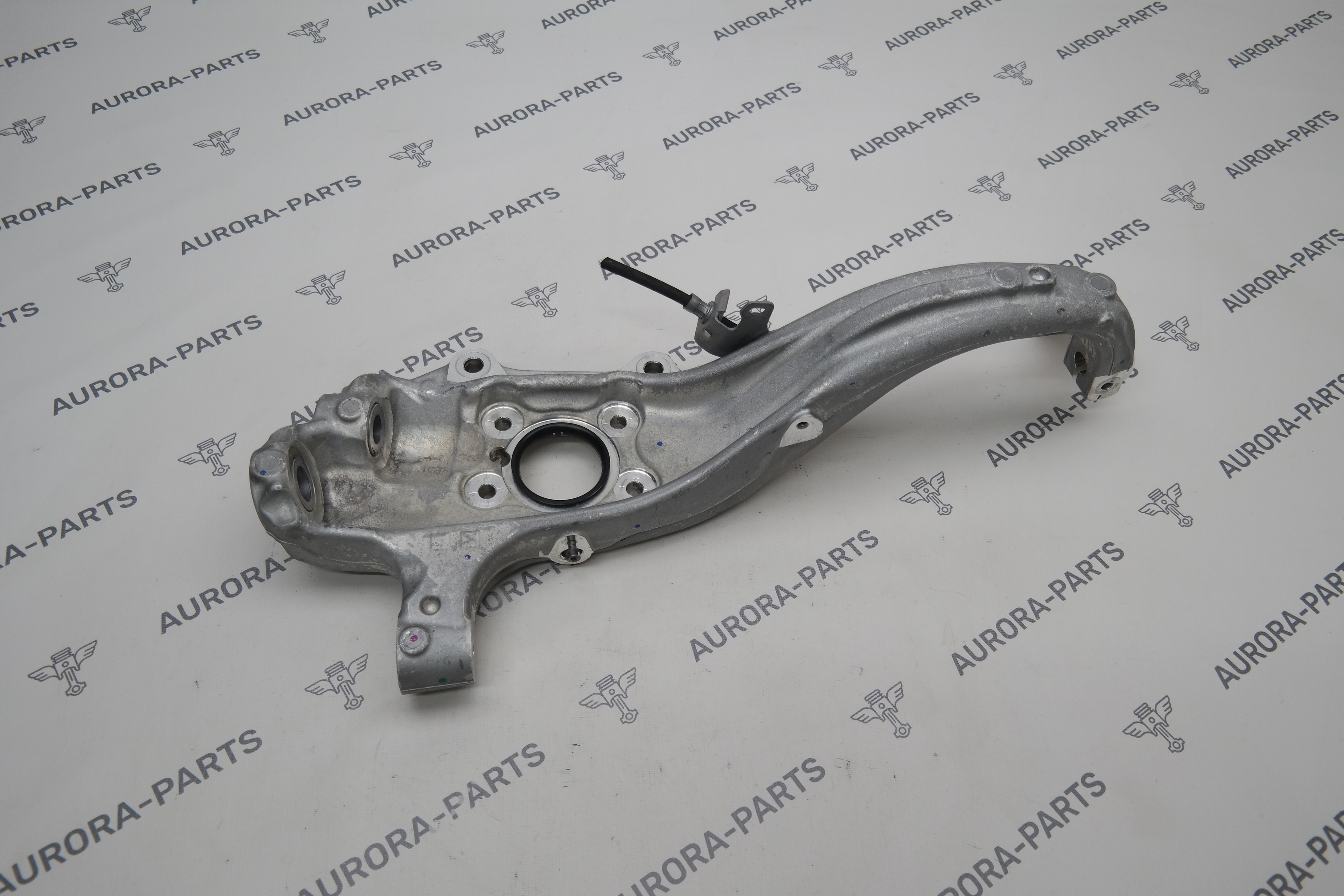 Кулак поворотный передней подвески LH ZEEKR 001