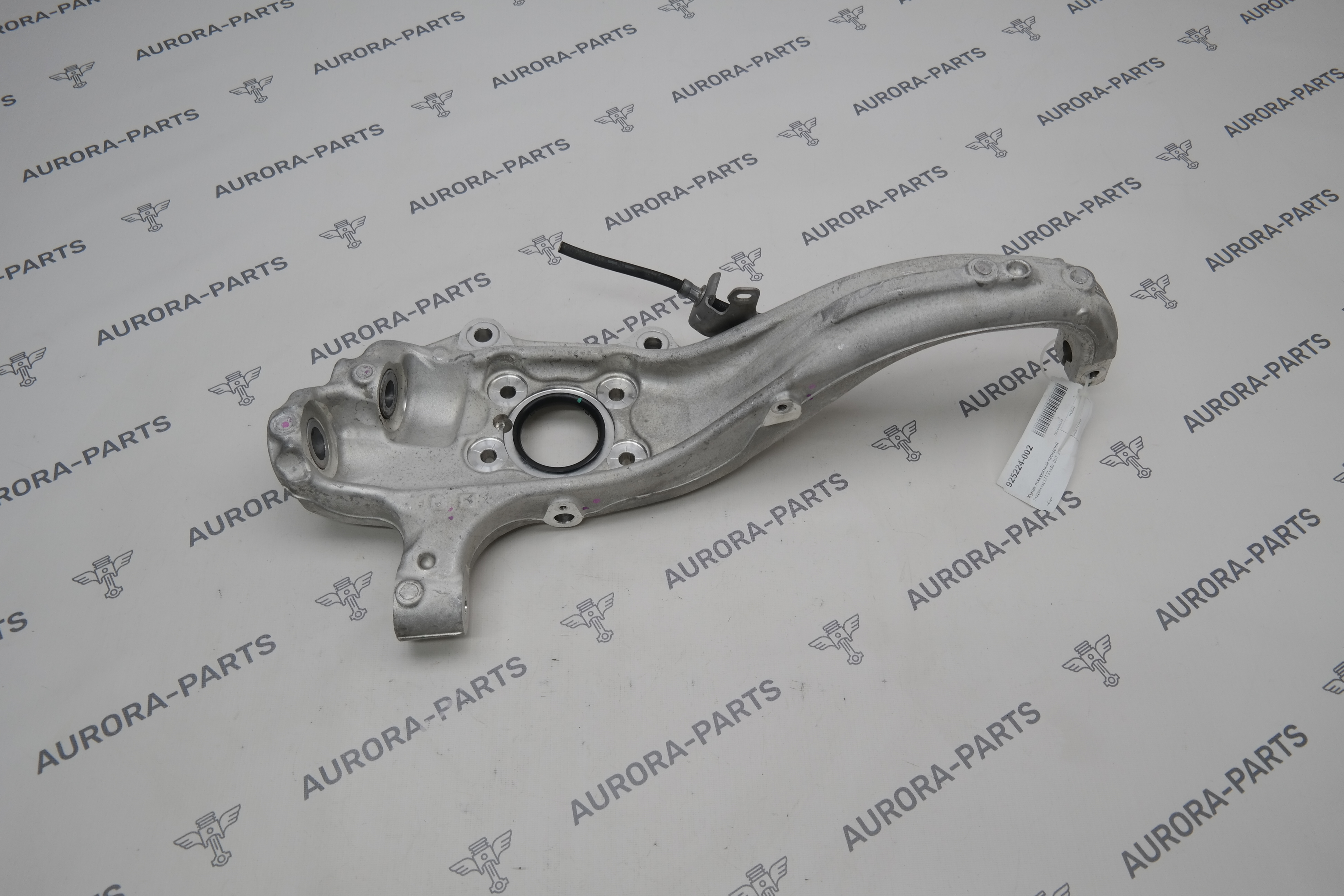 Кулак поворотный передней подвески LH ZEEKR 001