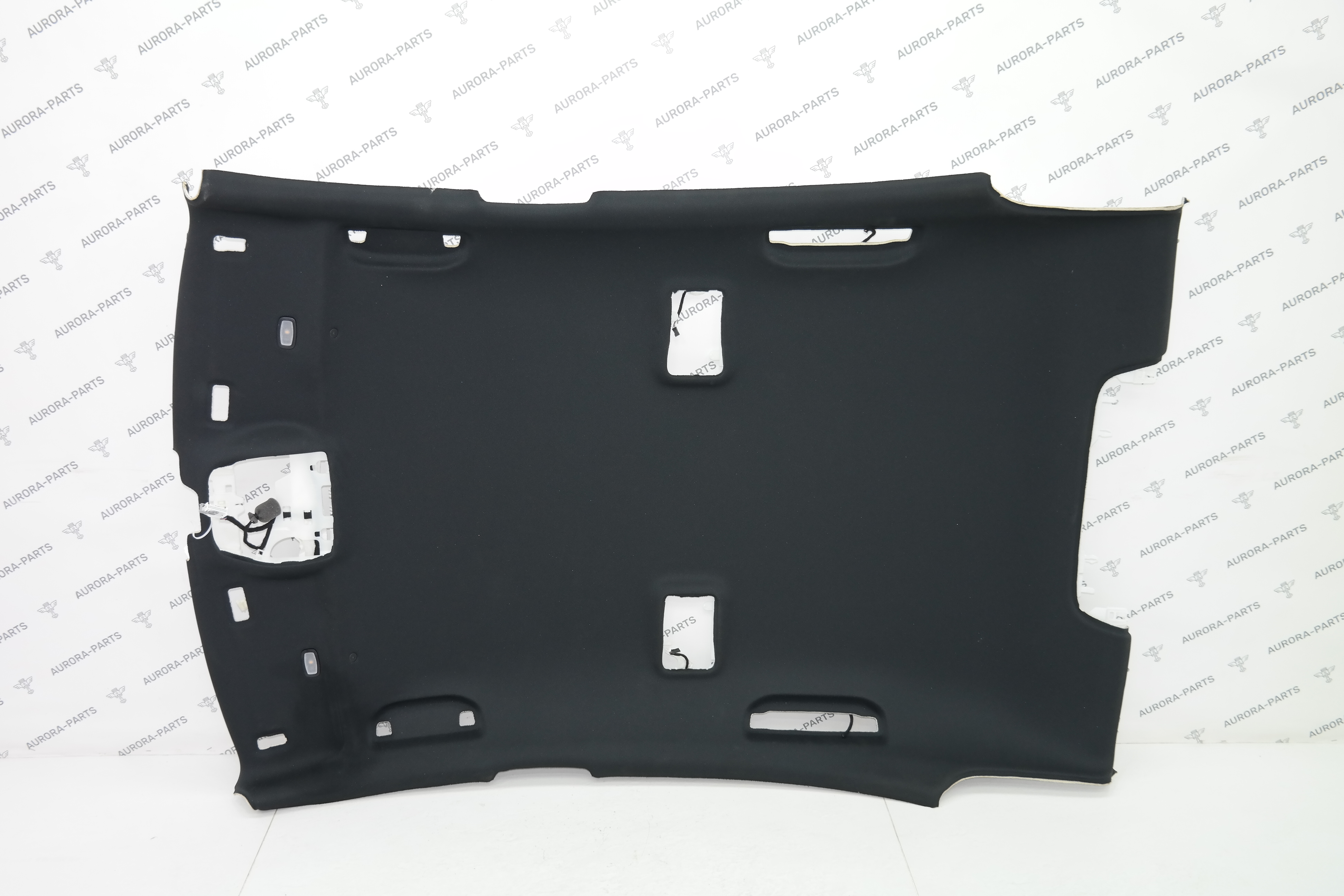 Обшивка потолка Mercedes S-Klasse