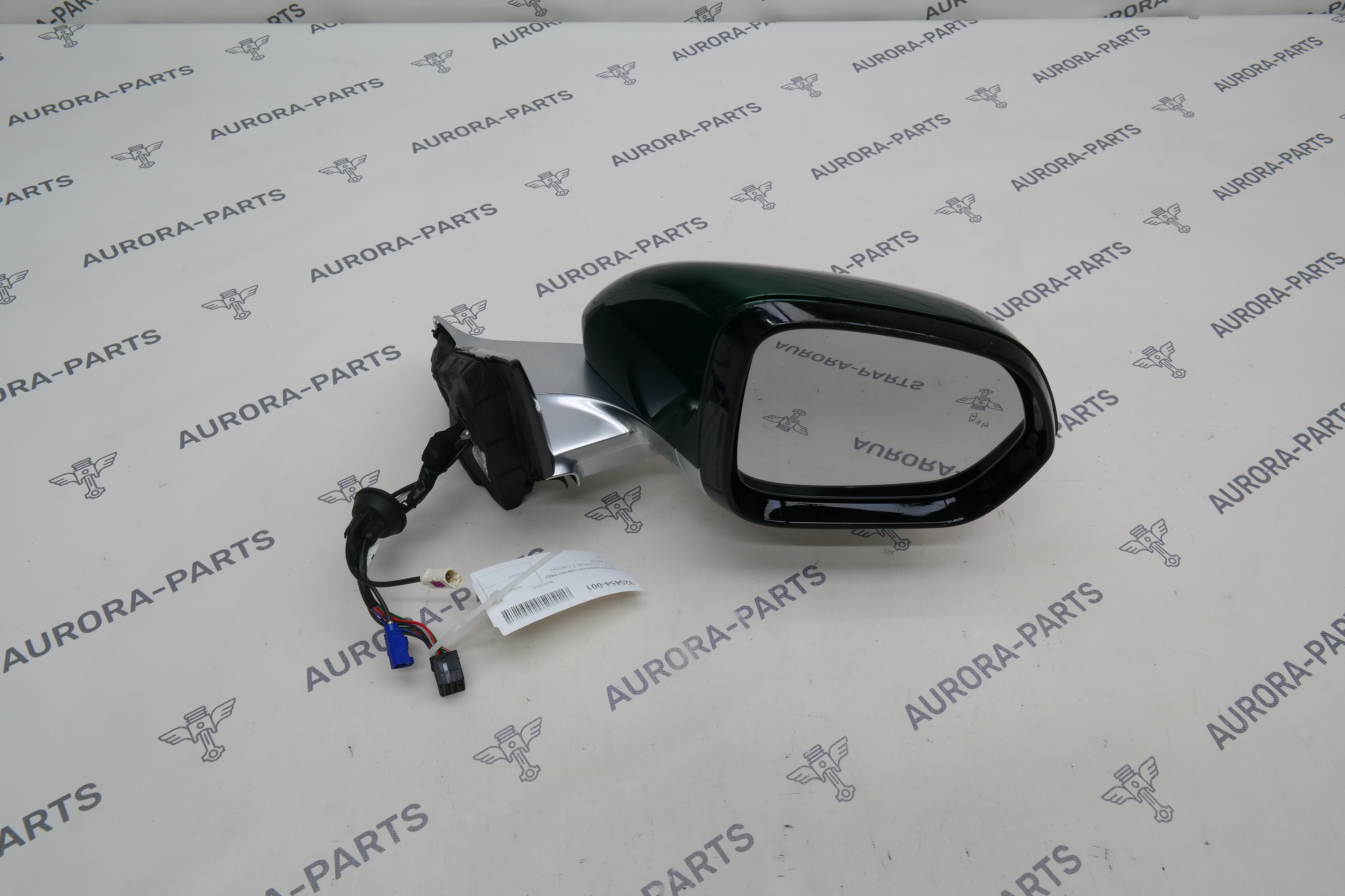 Зеркало наружное заднего вида RH (15 контактов, 2 камеры) Li Auto LiXiang L8