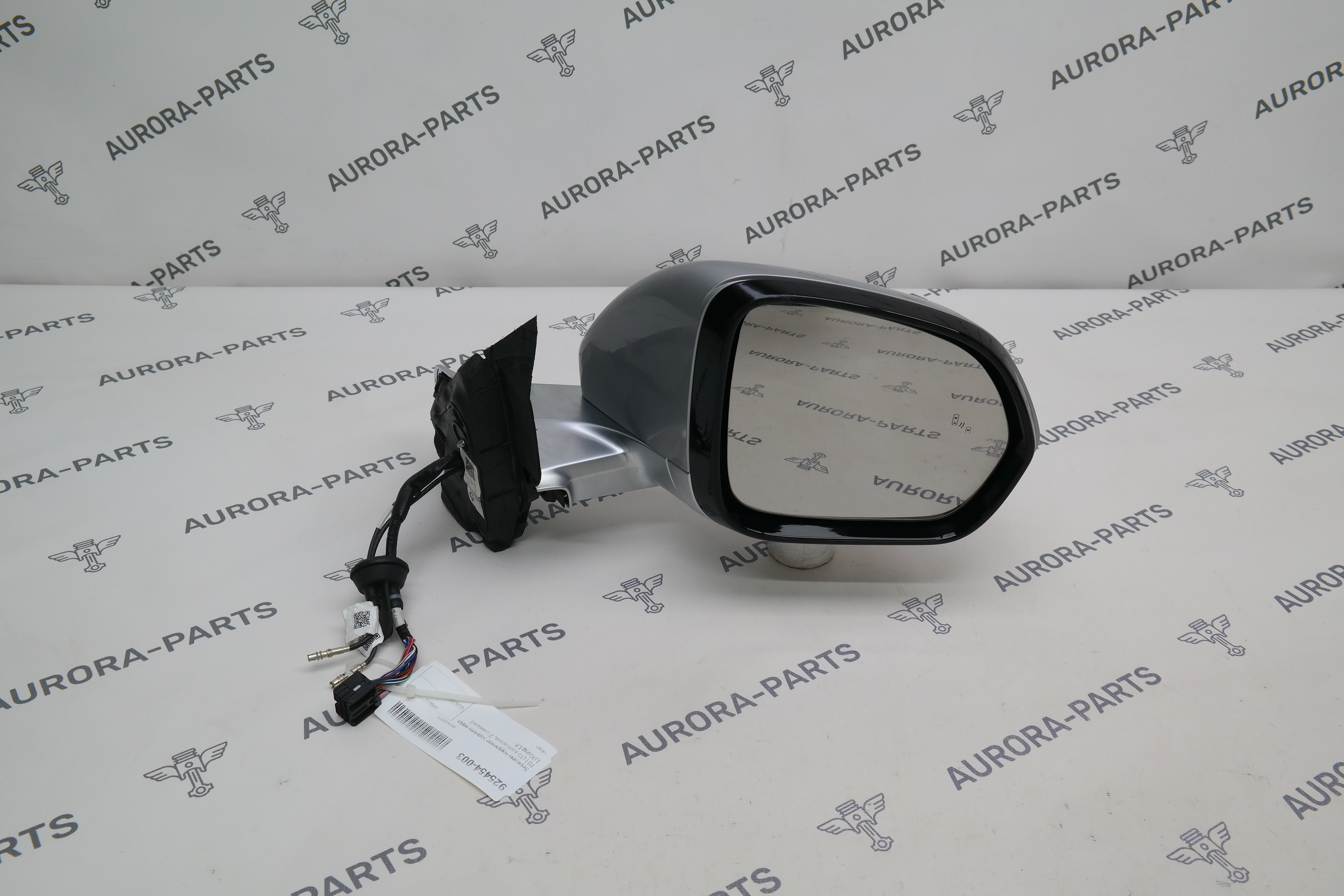 Зеркало наружное заднего вида RH (15 контактов, 2 камеры) Li Auto LiXiang L8