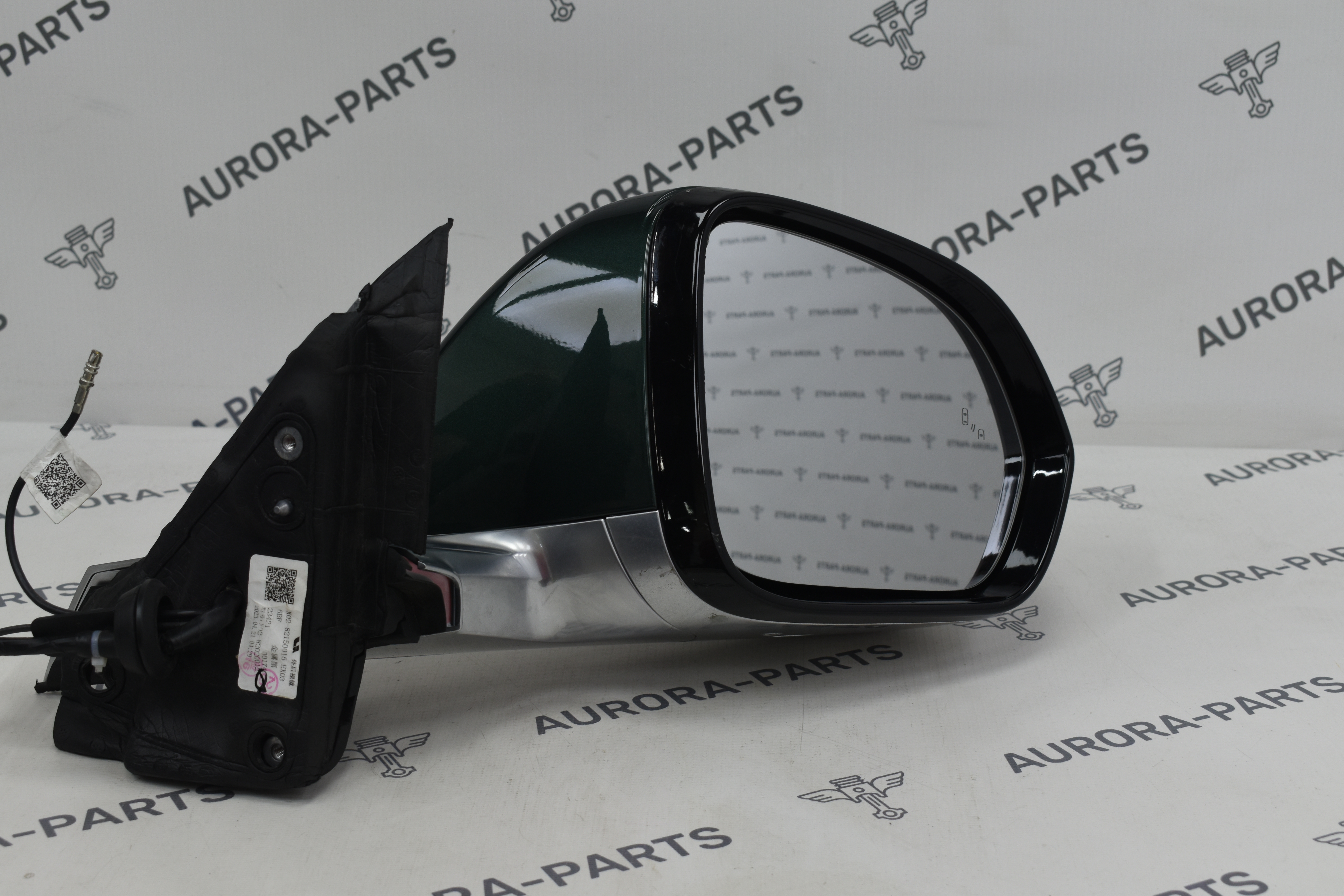 Зеркало наружное заднего вида RH (15 контактов, 2 камеры) Li Auto LiXiang L8