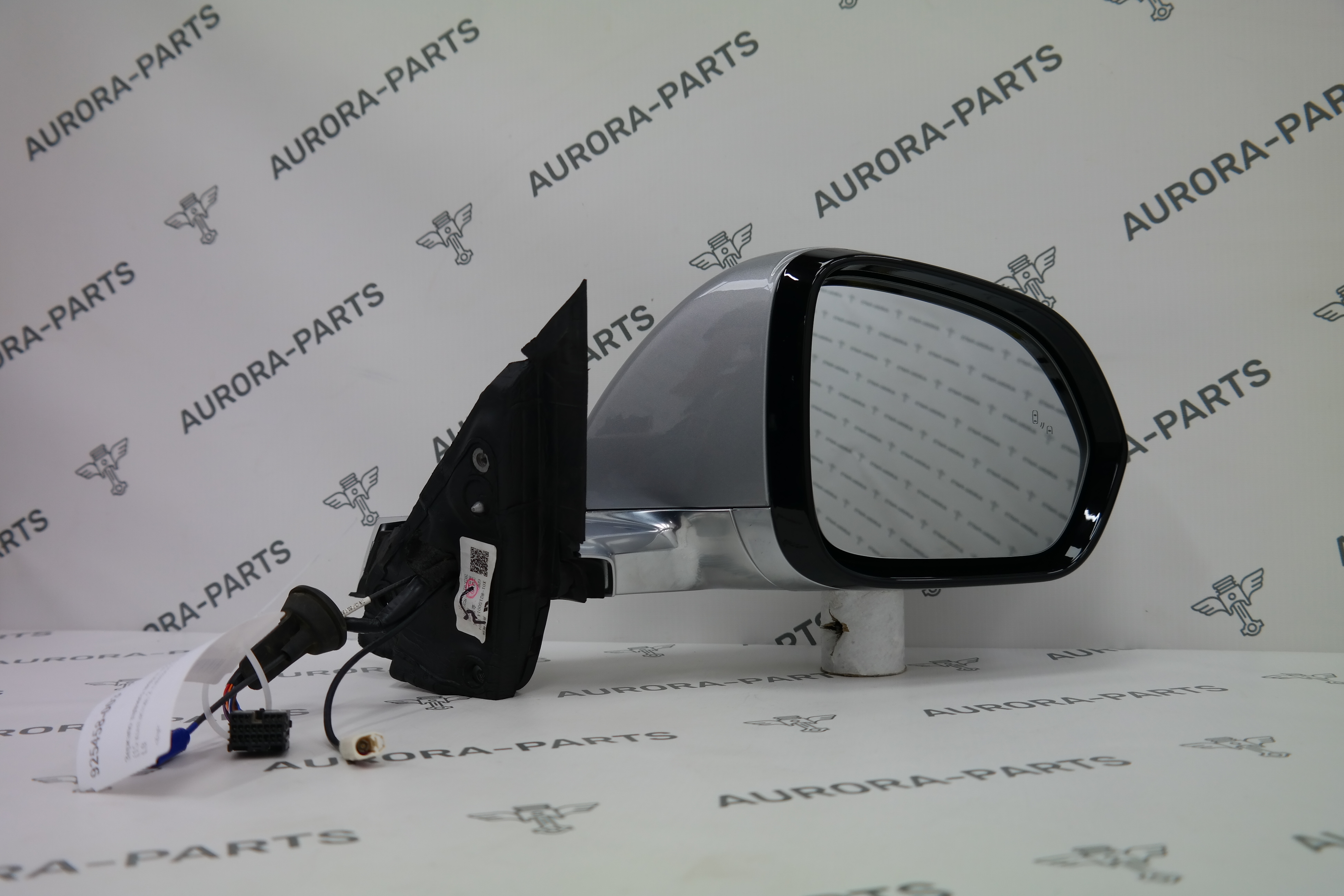 Зеркало заднего вида в сборе RH (15 контактов, 2 камеры) Li Auto LiXiang L9