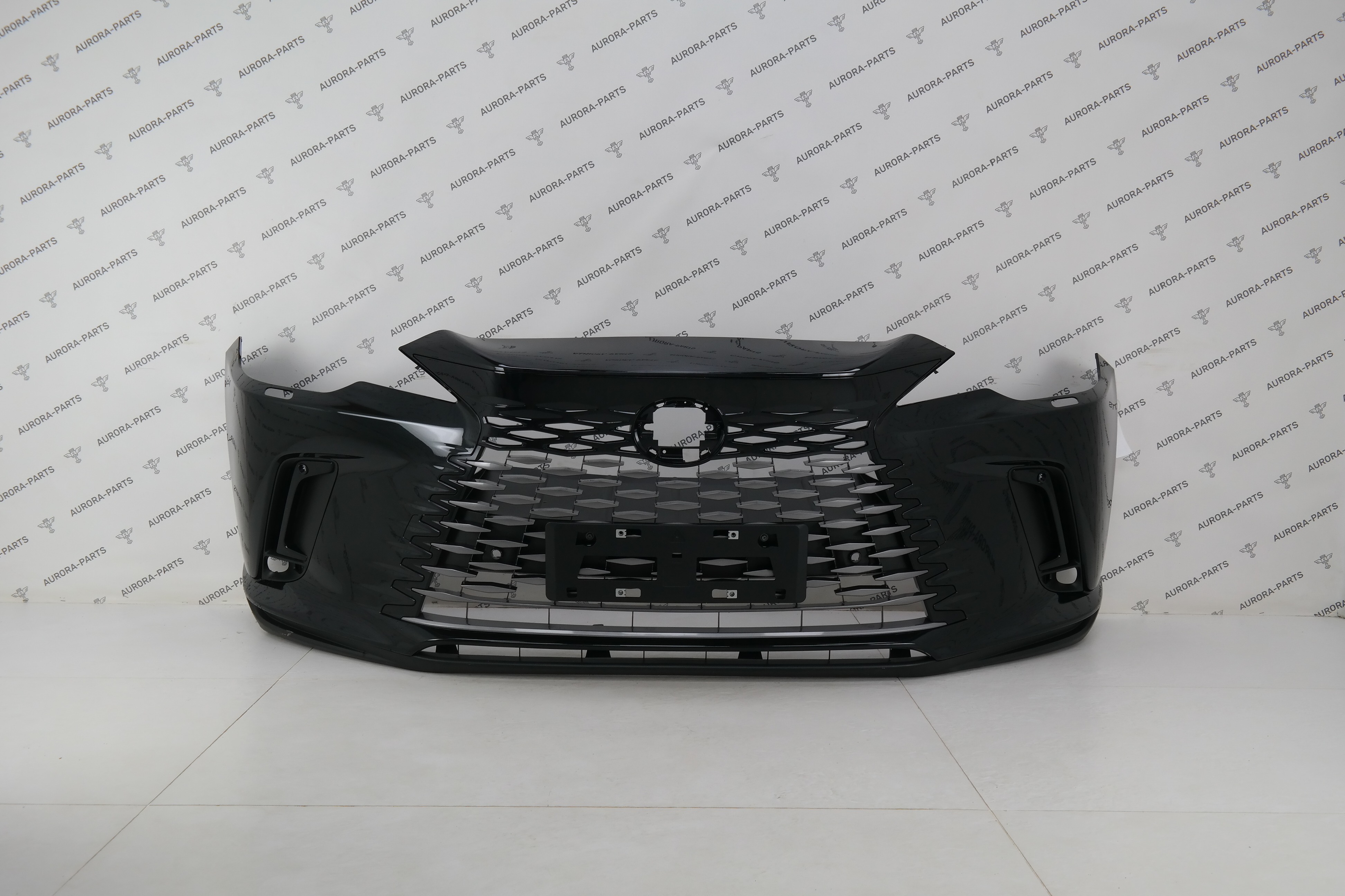 Бампер передний в сборе Lexus RX