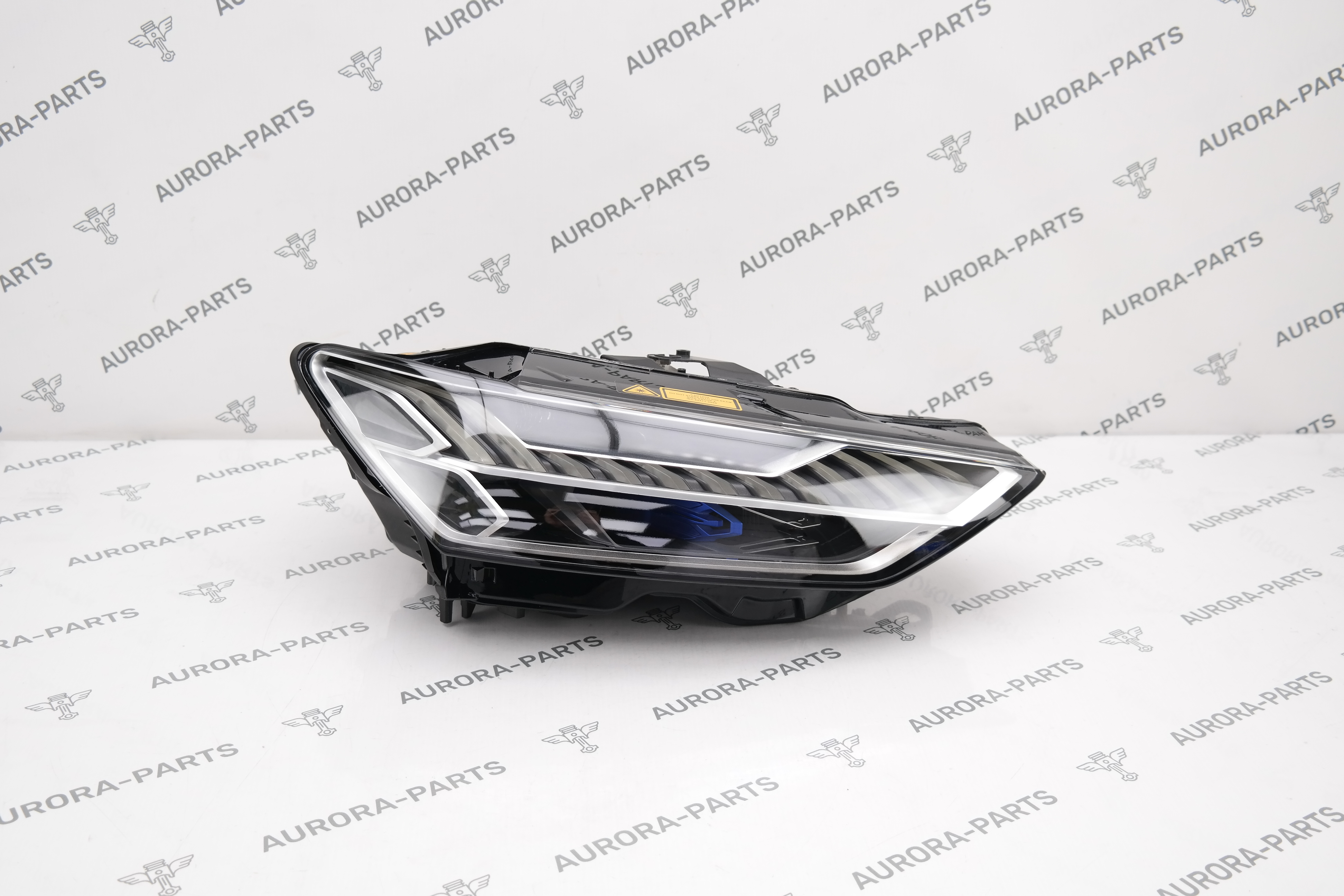 Фара Laser в сборе RH Audi A7