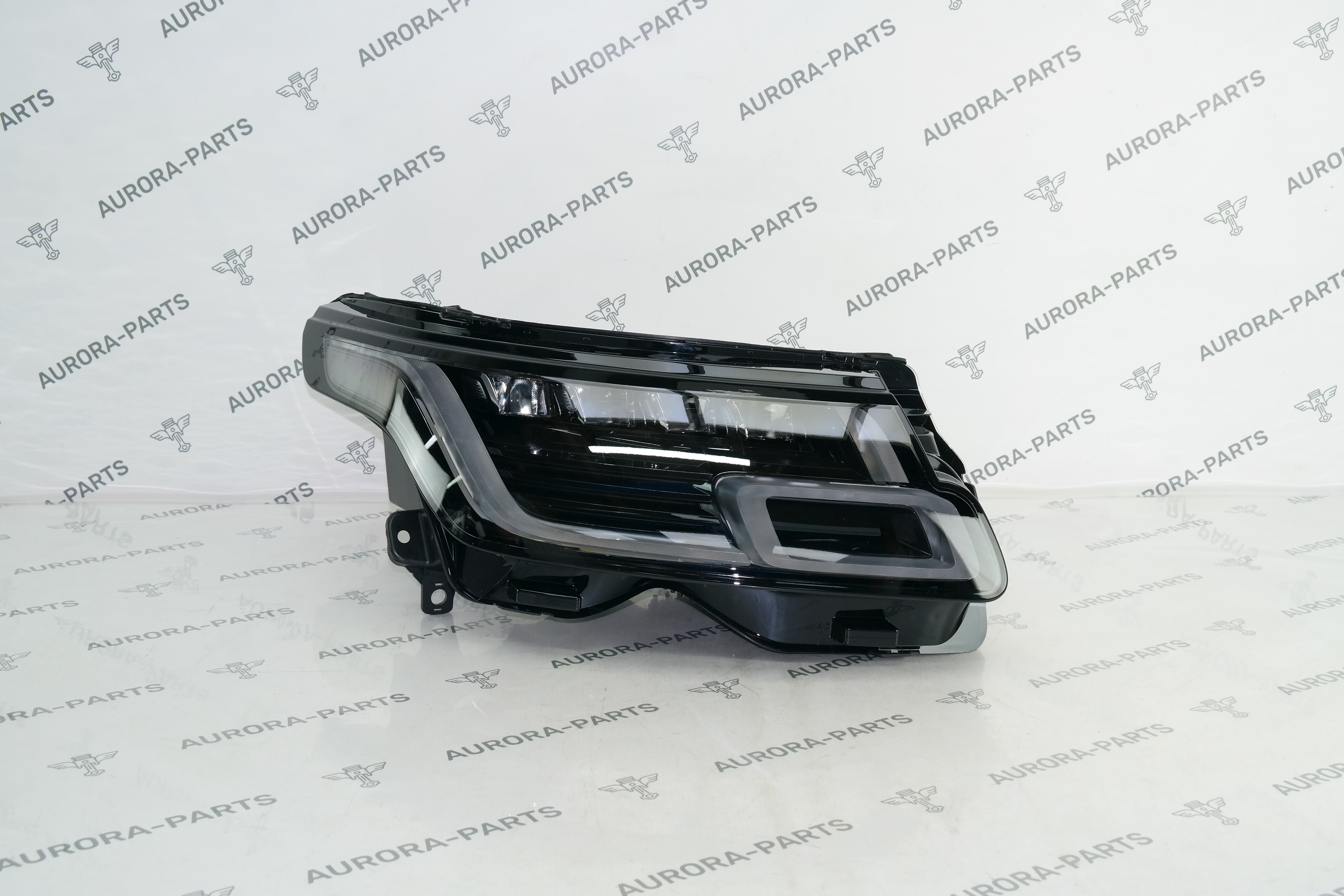 Фара (LED Pixel, рестайлинг, в сборе) RH Land Rover Range Rover 30DDTX