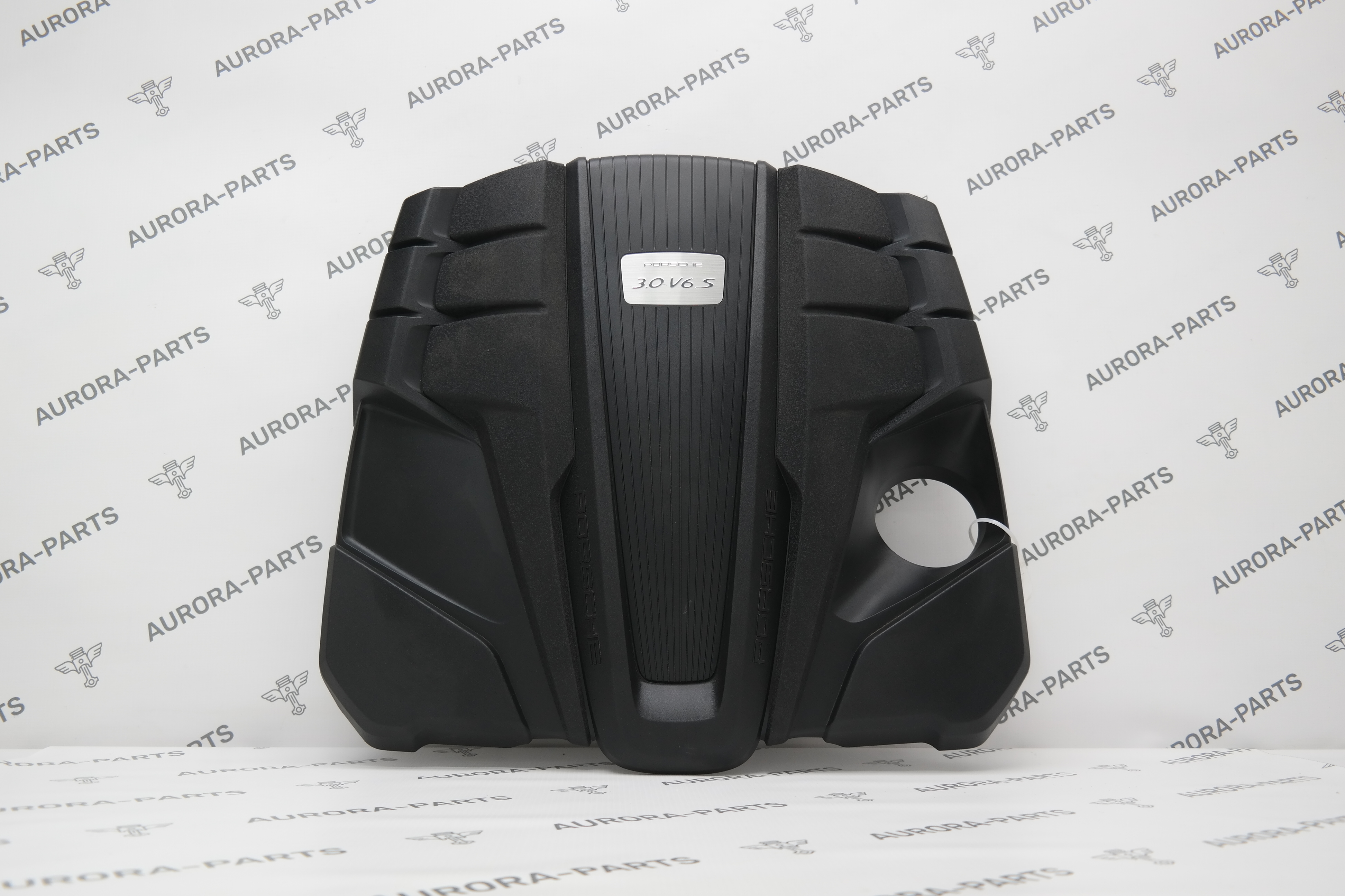 Крышка двигателя декоративная 3.0 Бензин Porsche Macan