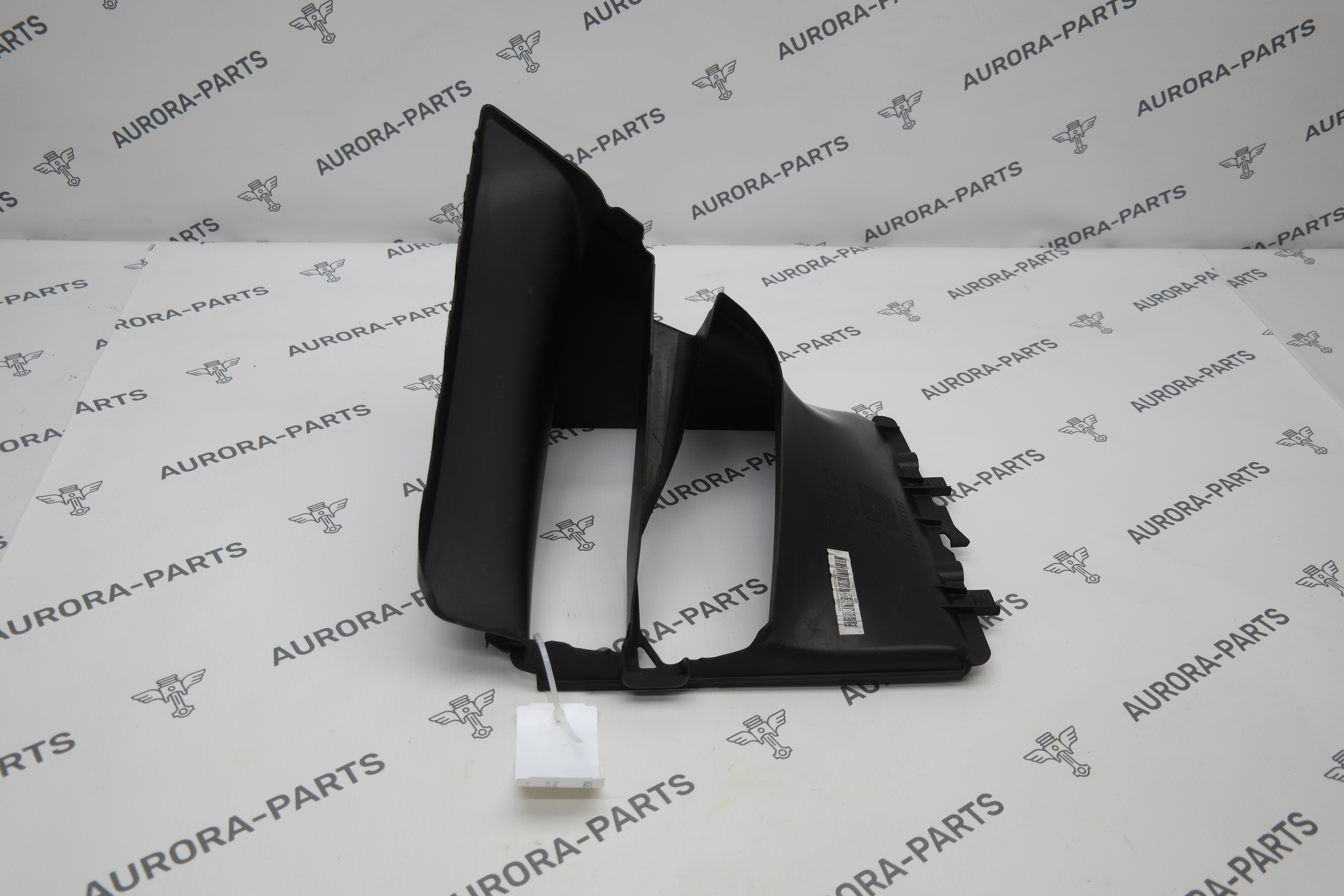 Воздуховод интеркуллера RH Porsche Macan