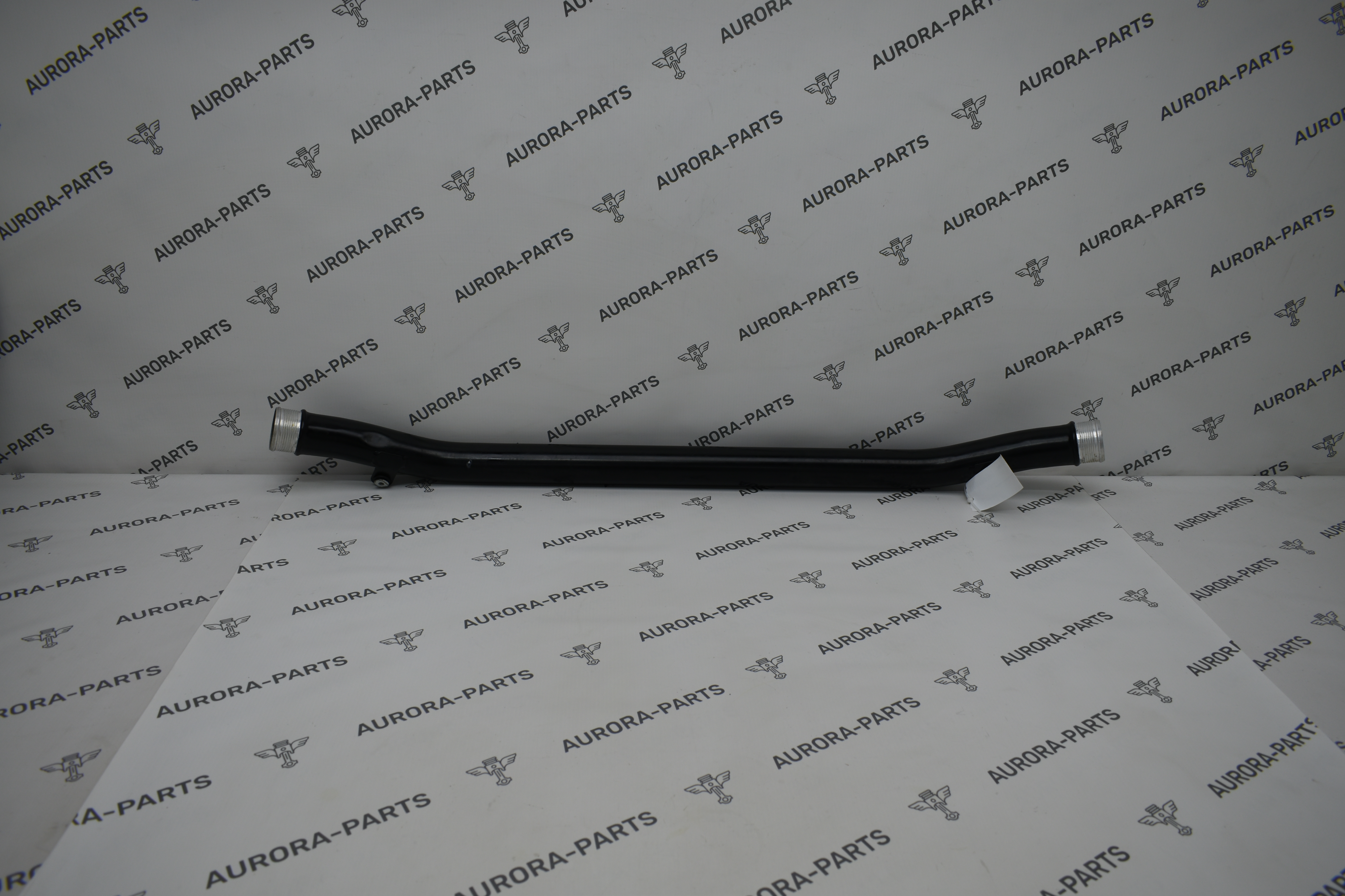 Патрубок интеркуллера нижний Porsche Macan