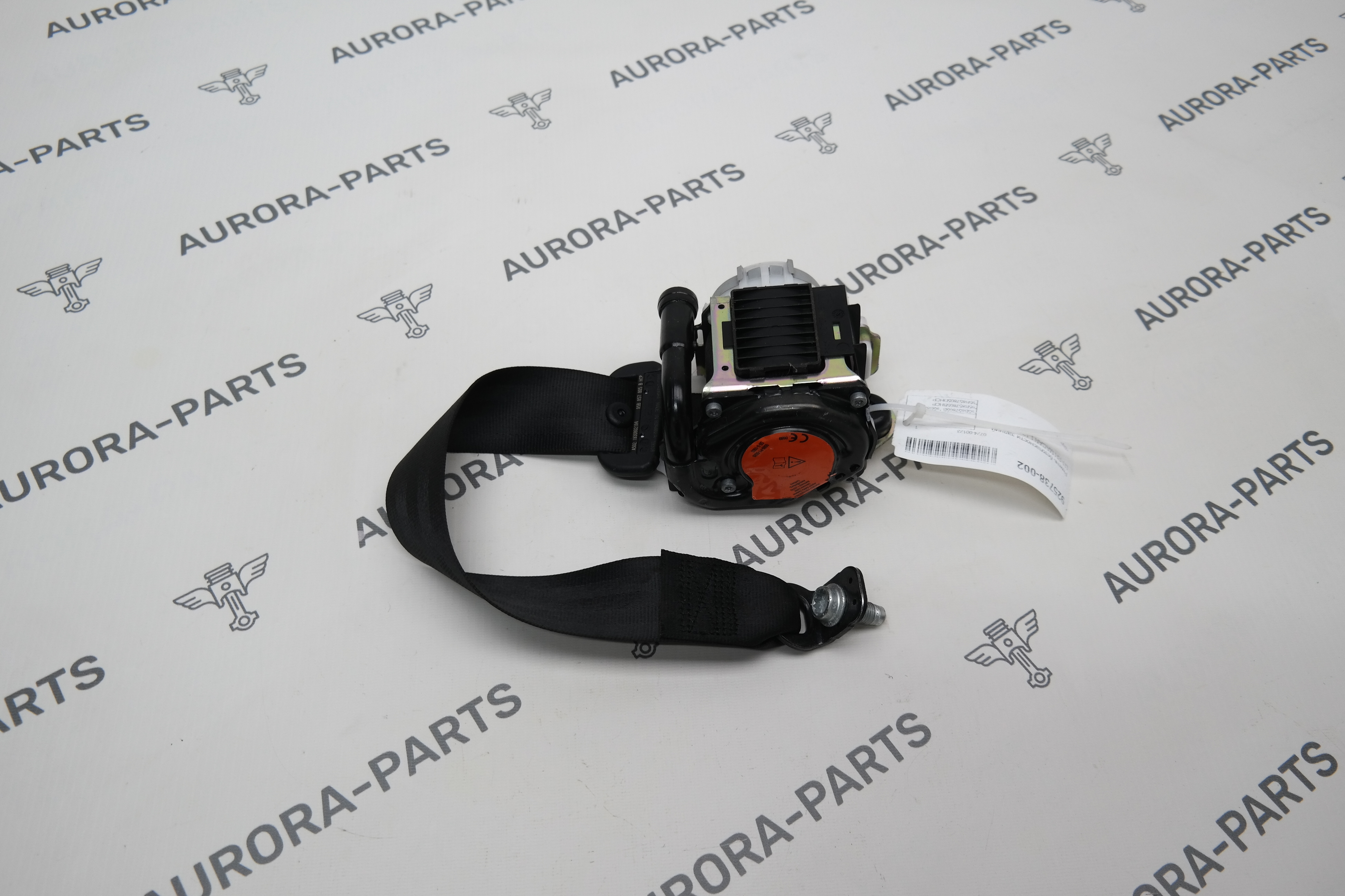 Ремень безопасности задний LH=RH Porsche Macan