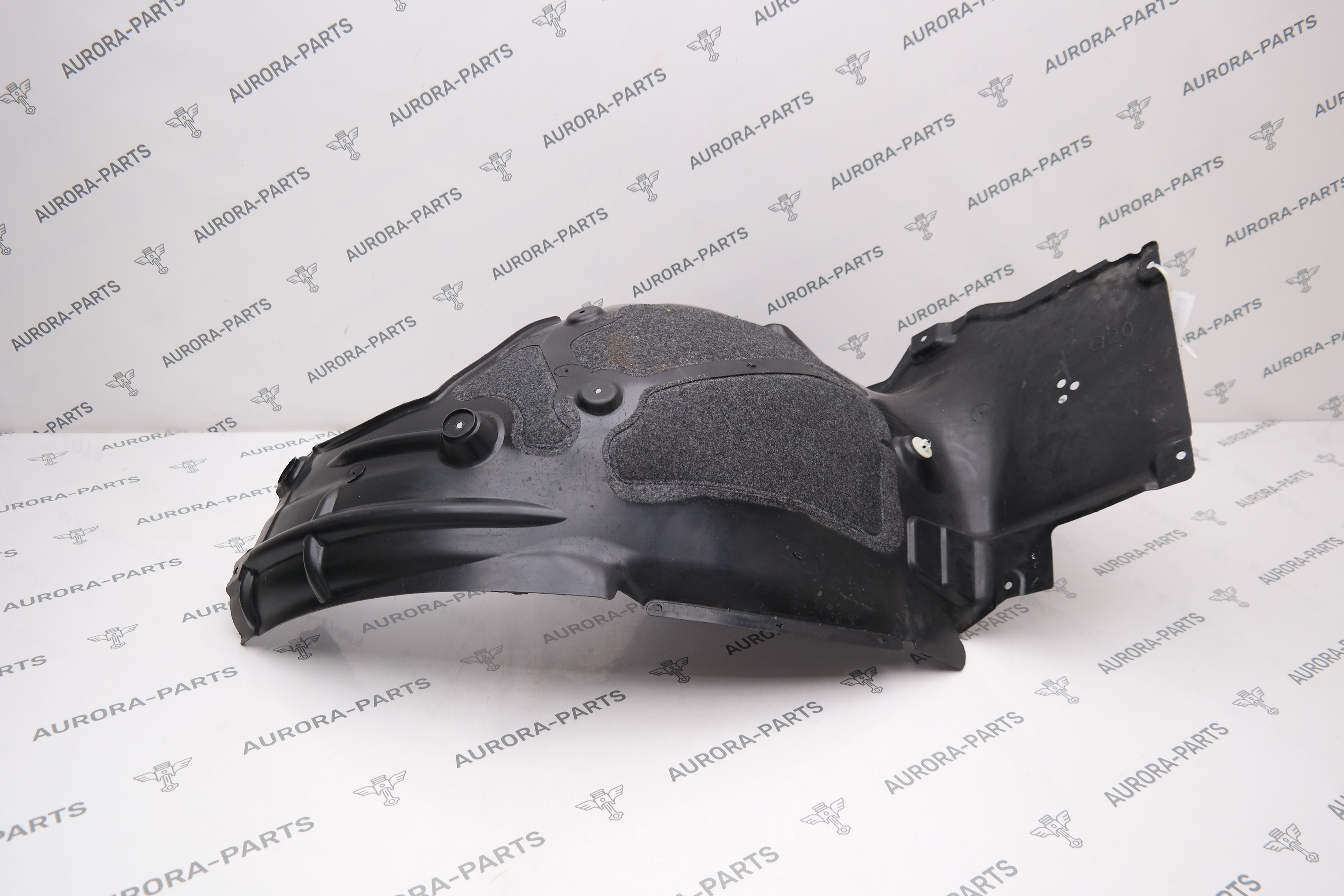 Подкрылок передний передняя часть LH BMW 3-Series