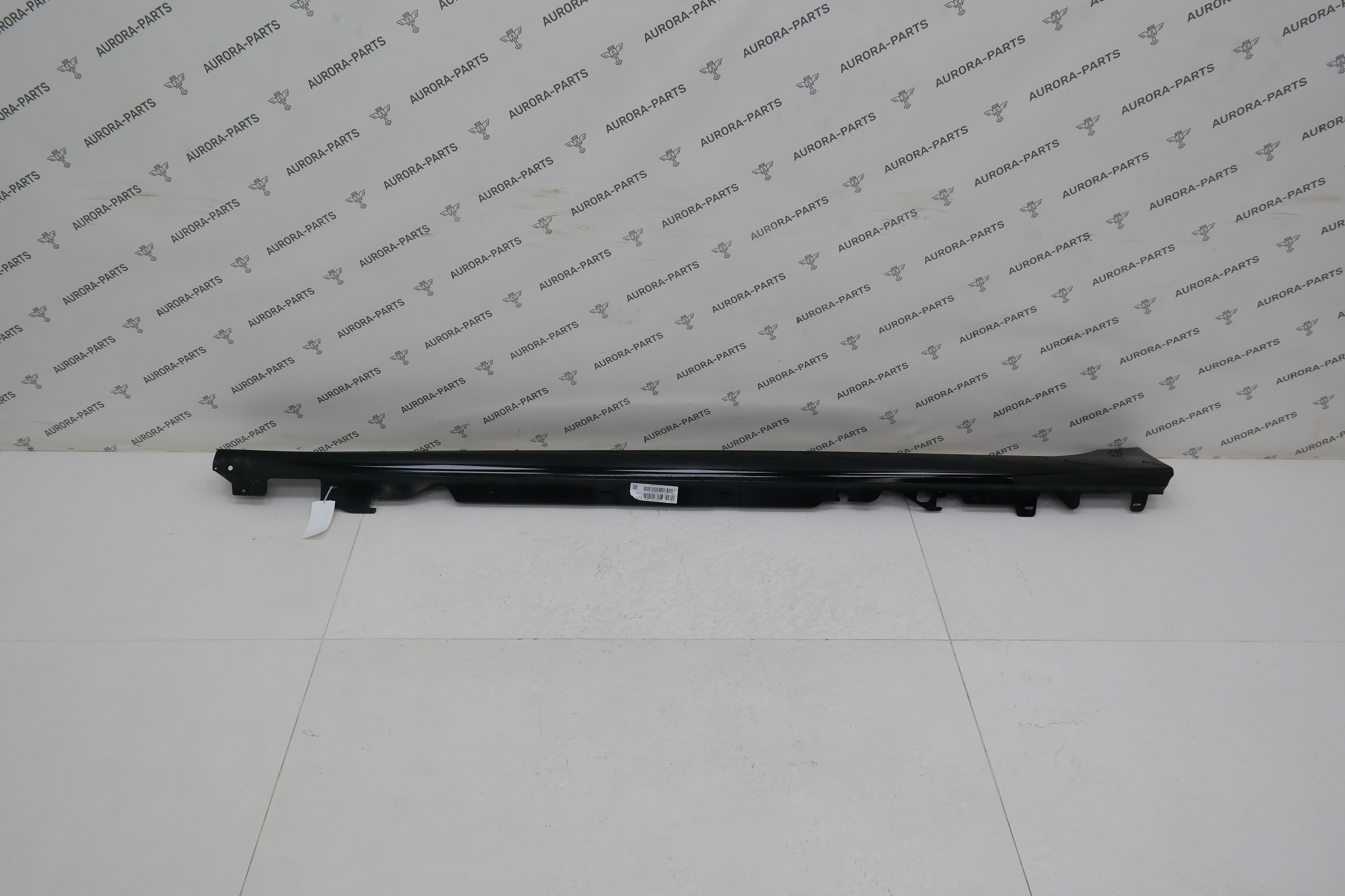 Молдинг наружнего порога LH BMW 3-Series