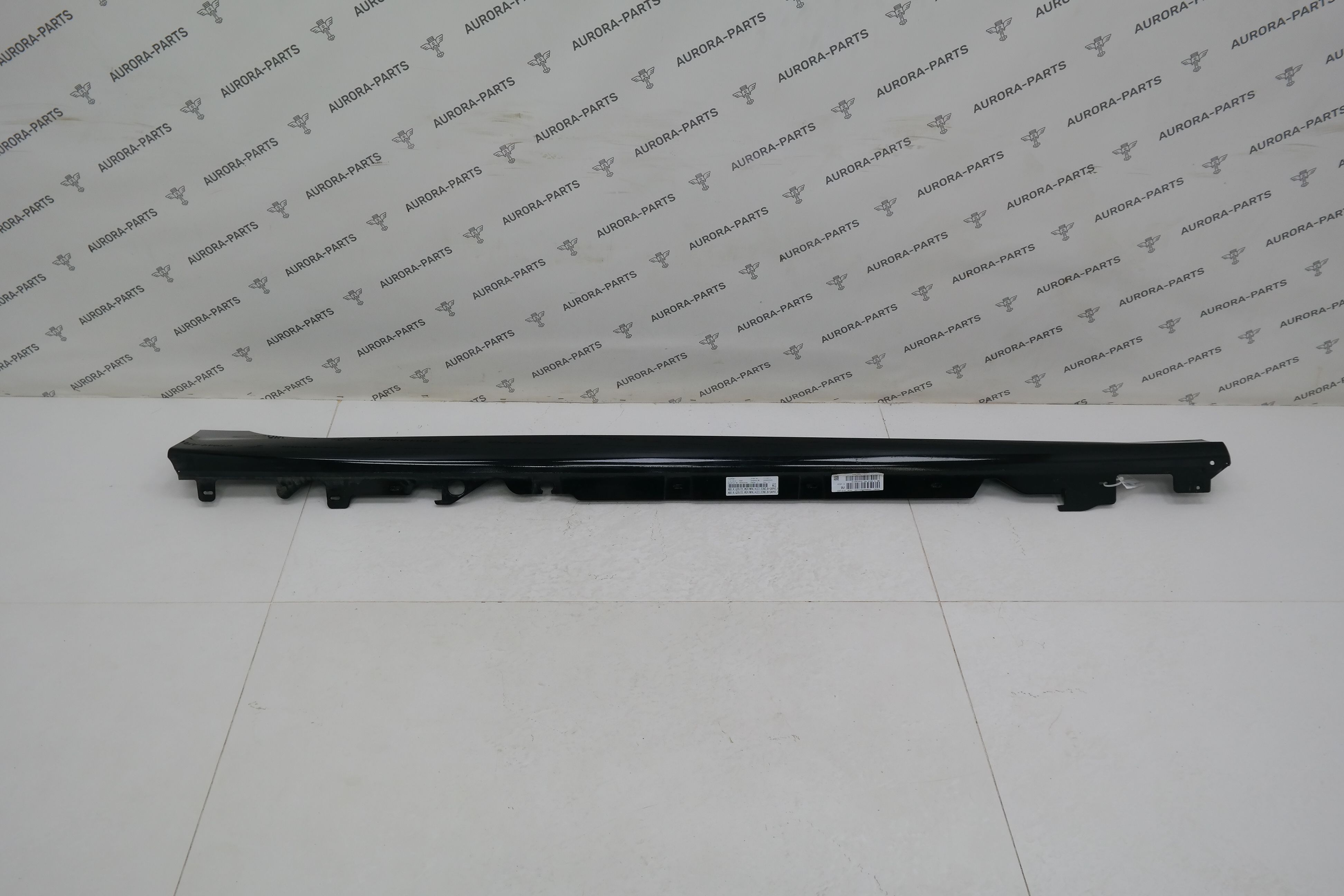 Молдинг наружнего порога RH BMW 3-Series