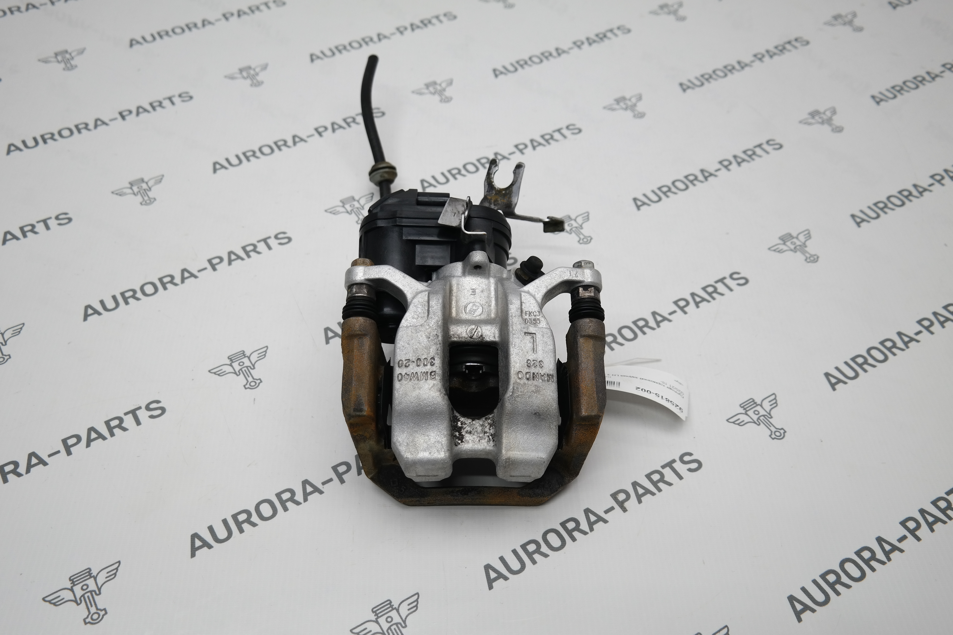 Суппорт тормозной задний LH BMW 3-Series