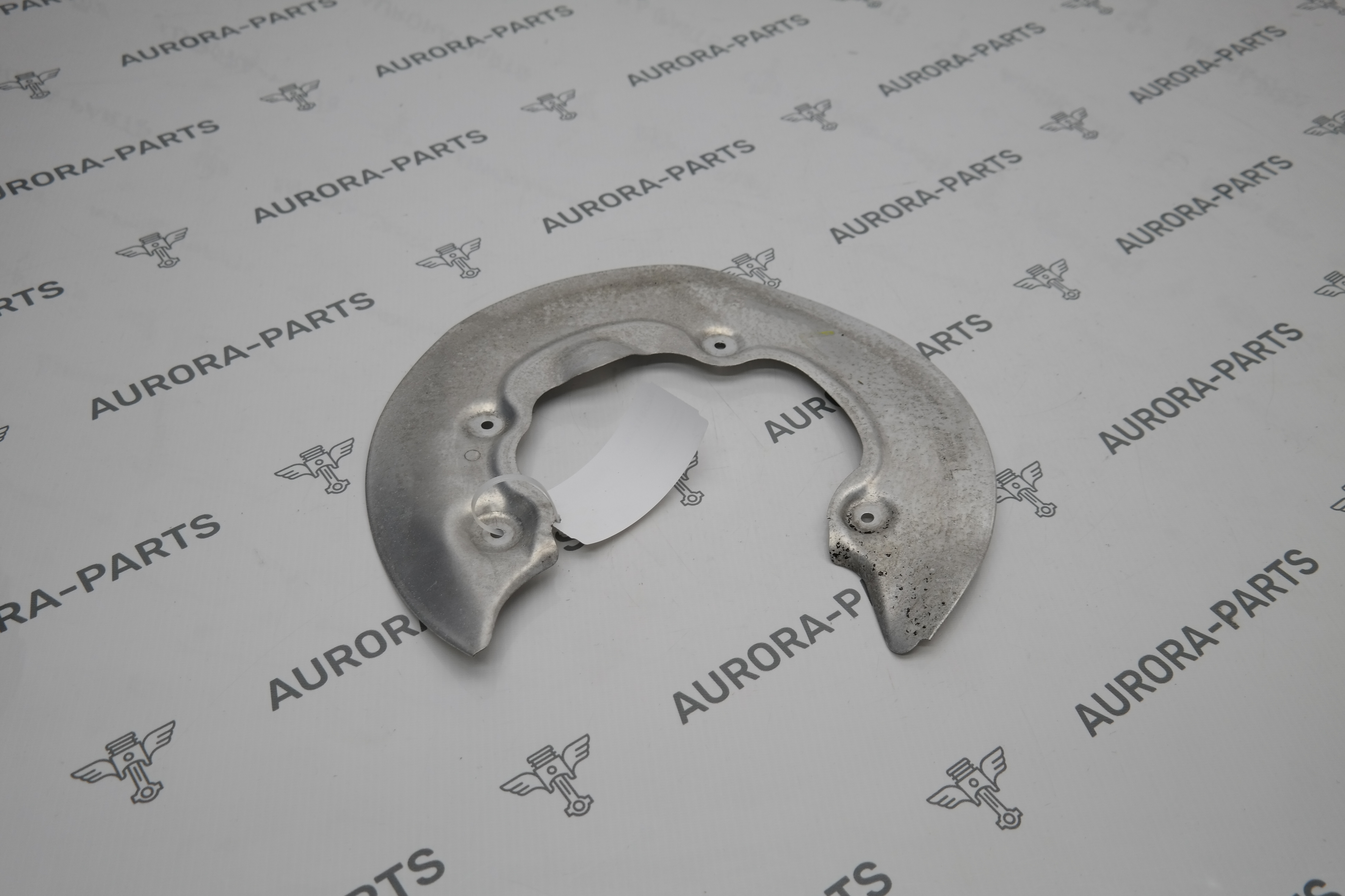 Пыльник тормозного диска задний LH BMW 3-Series