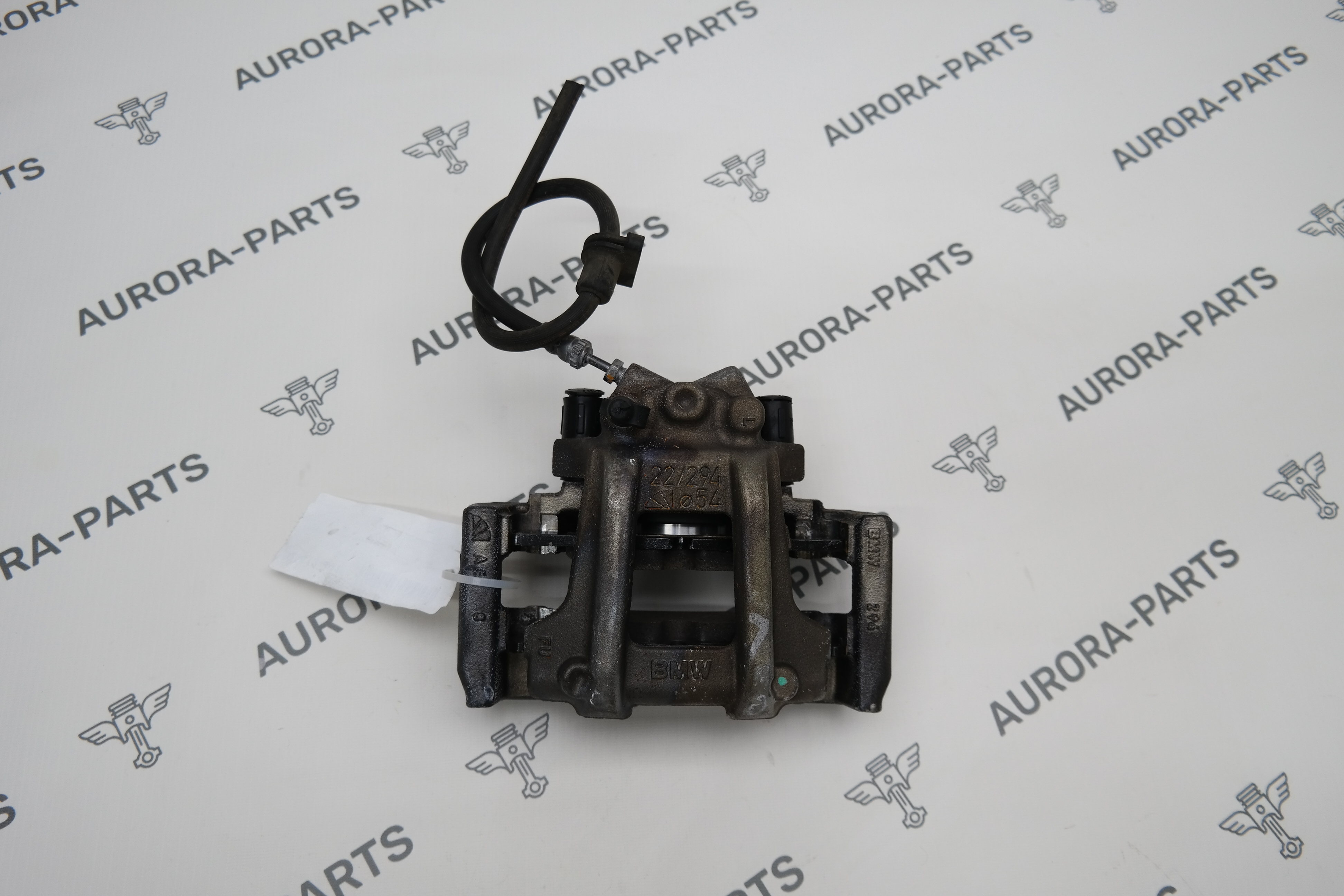 Суппорт тормозной передний LH BMW 3-Series