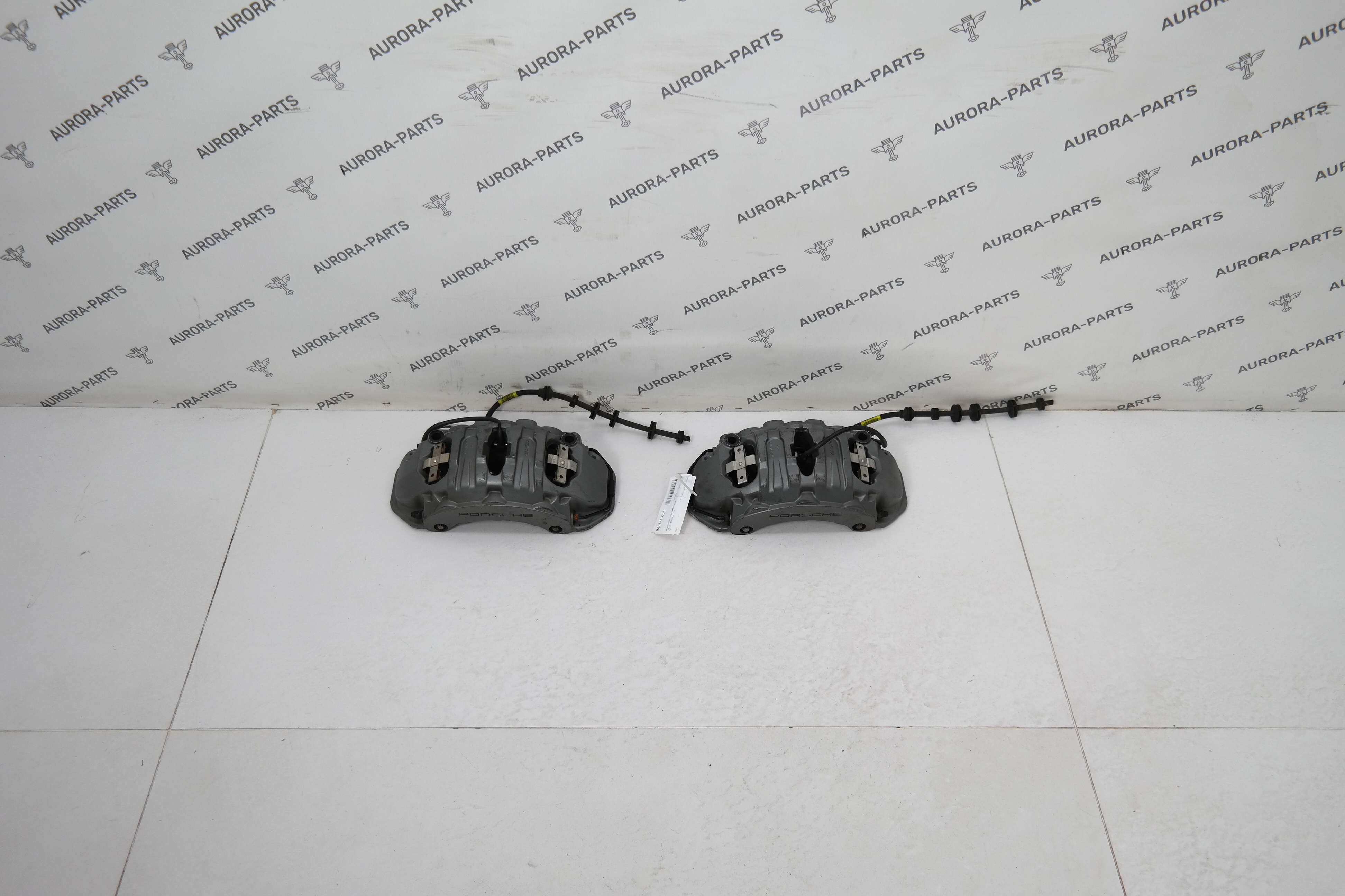 Комплект суппортов передних 360mm Porsche Macan