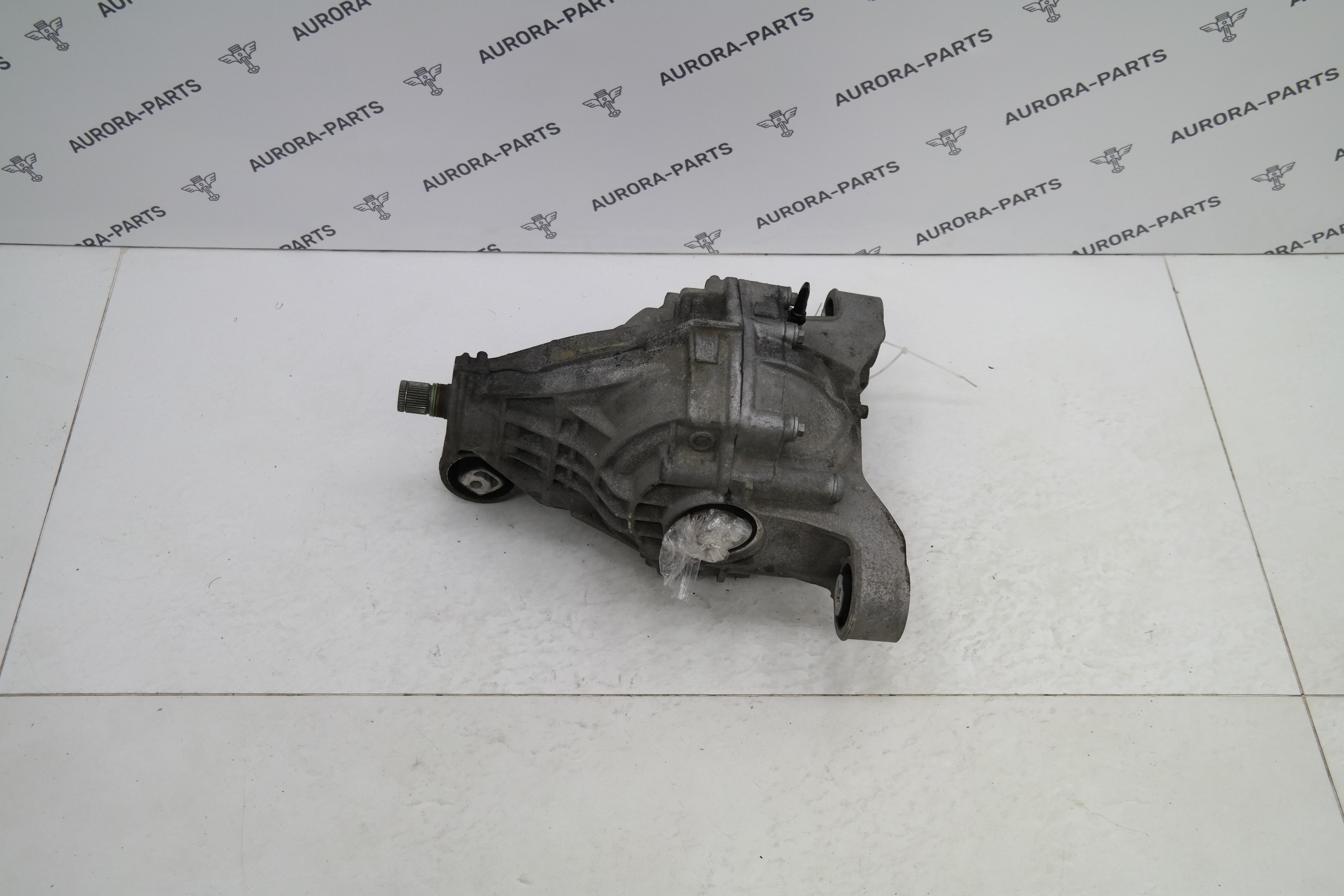 Редуктор заднего моста (MFC) 4.2TDi Porsche Cayenne