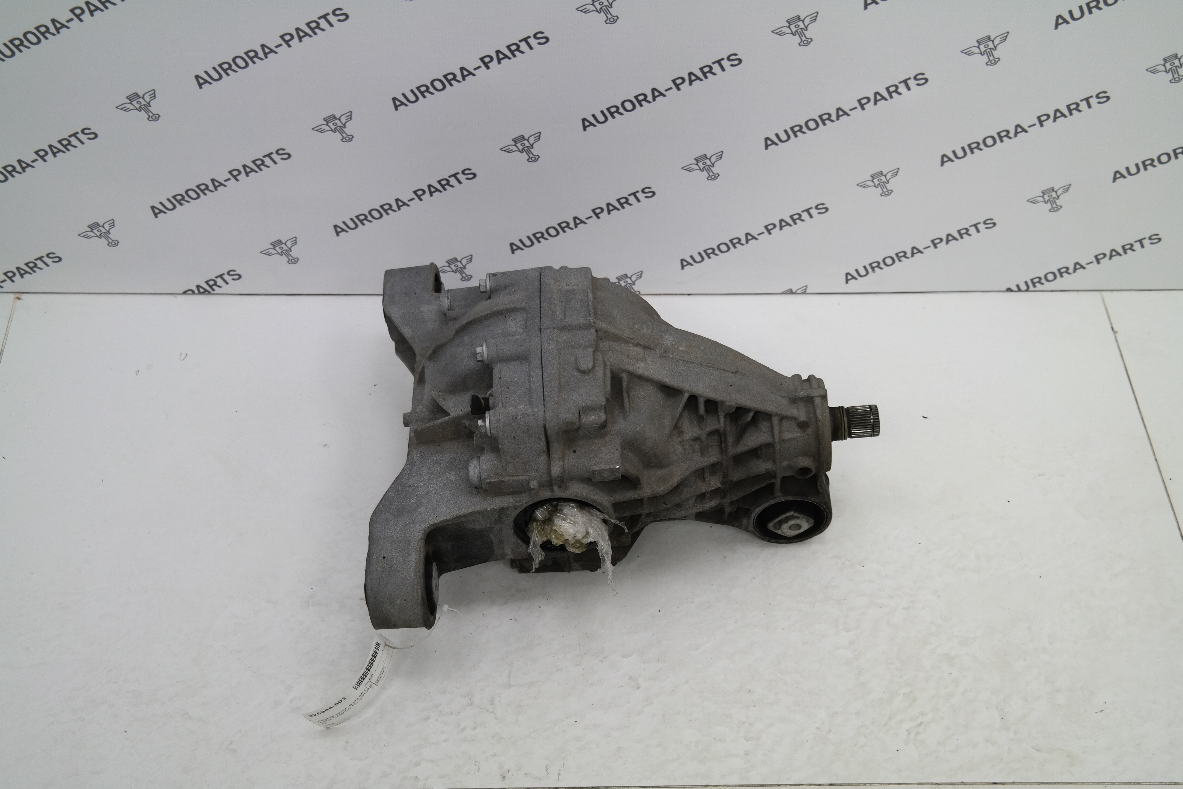 Редуктор заднего моста (MFC) 4.2TDi Porsche Cayenne