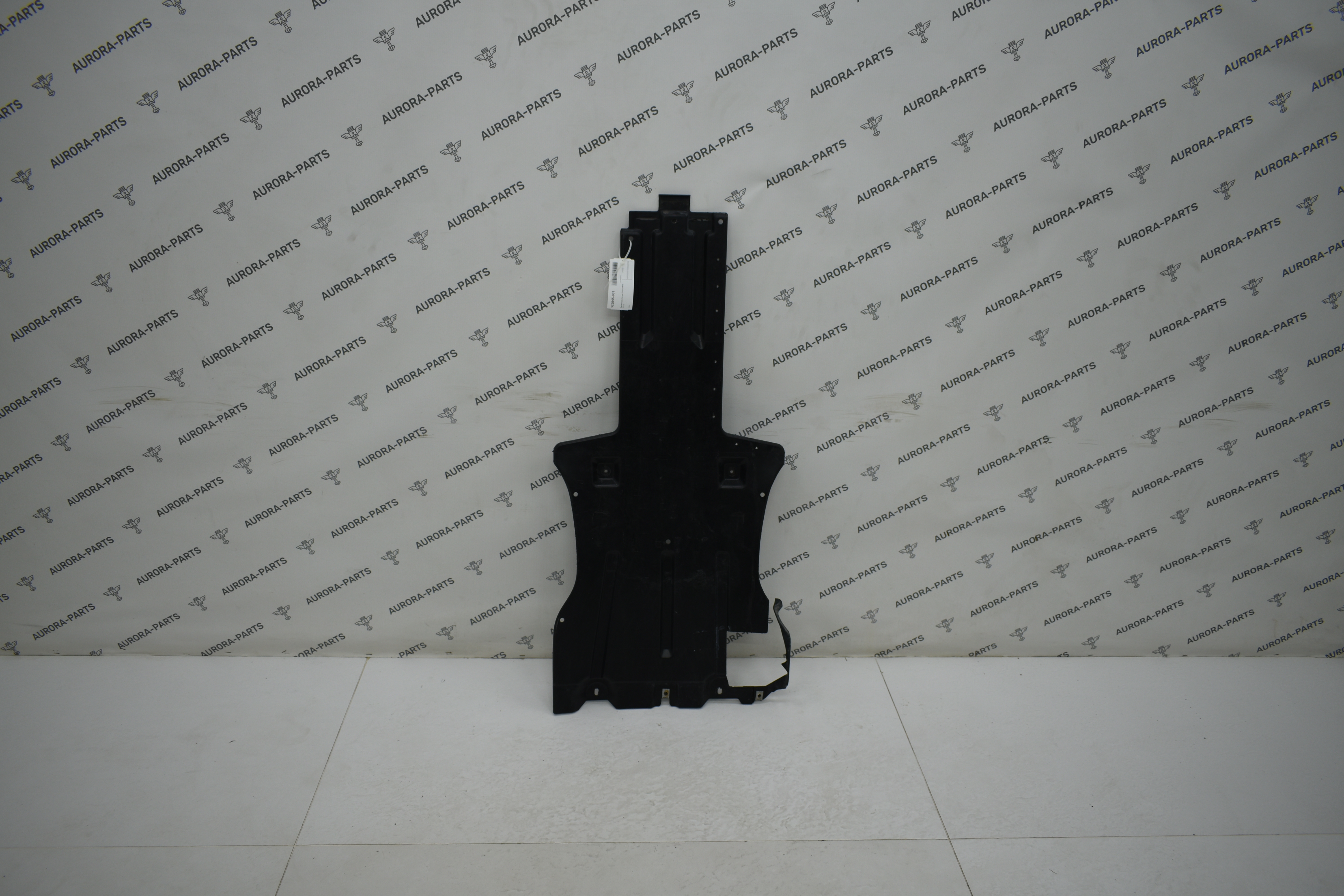 Защита двигателя Porsche Cayenne