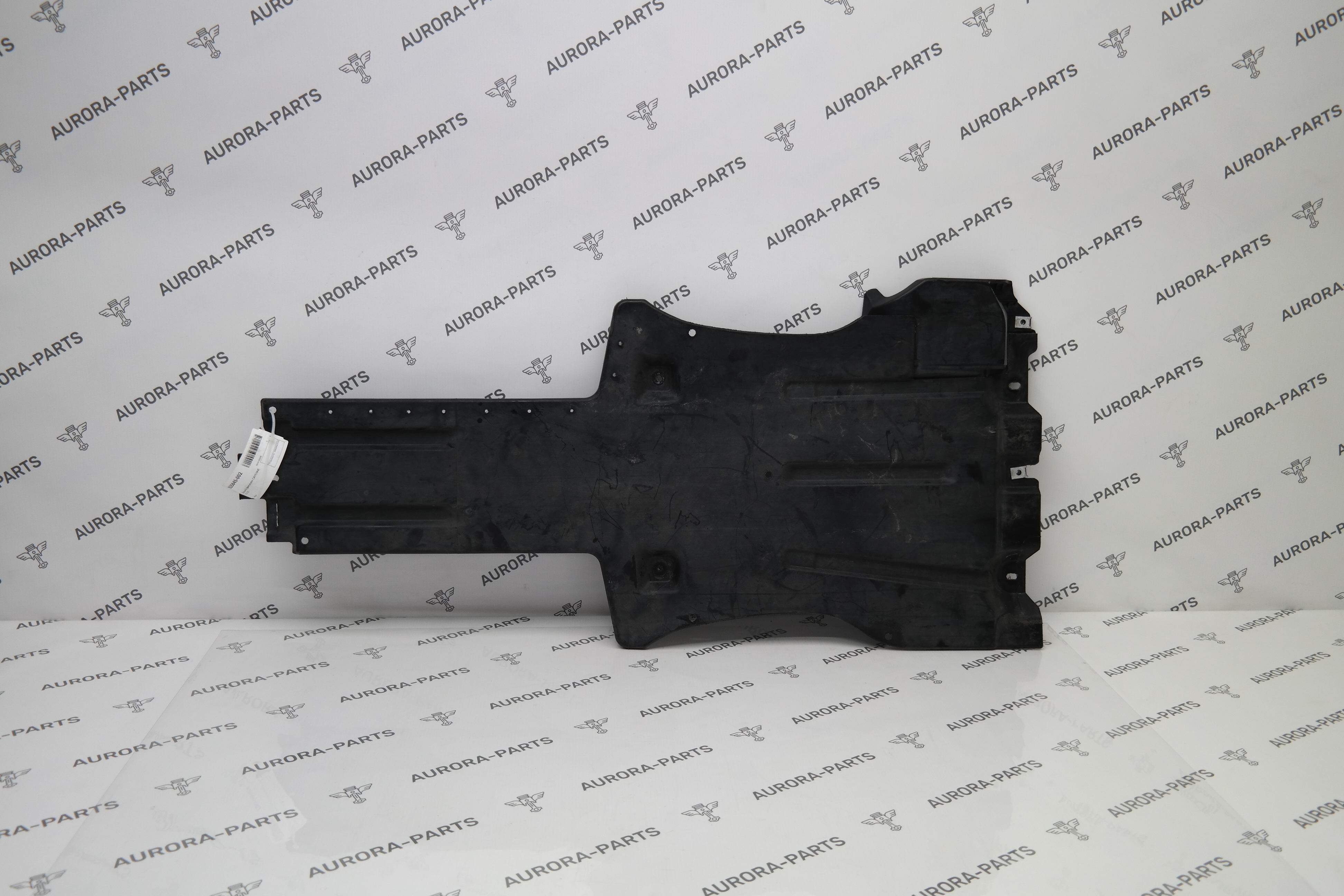 Защита двигателя Porsche Cayenne