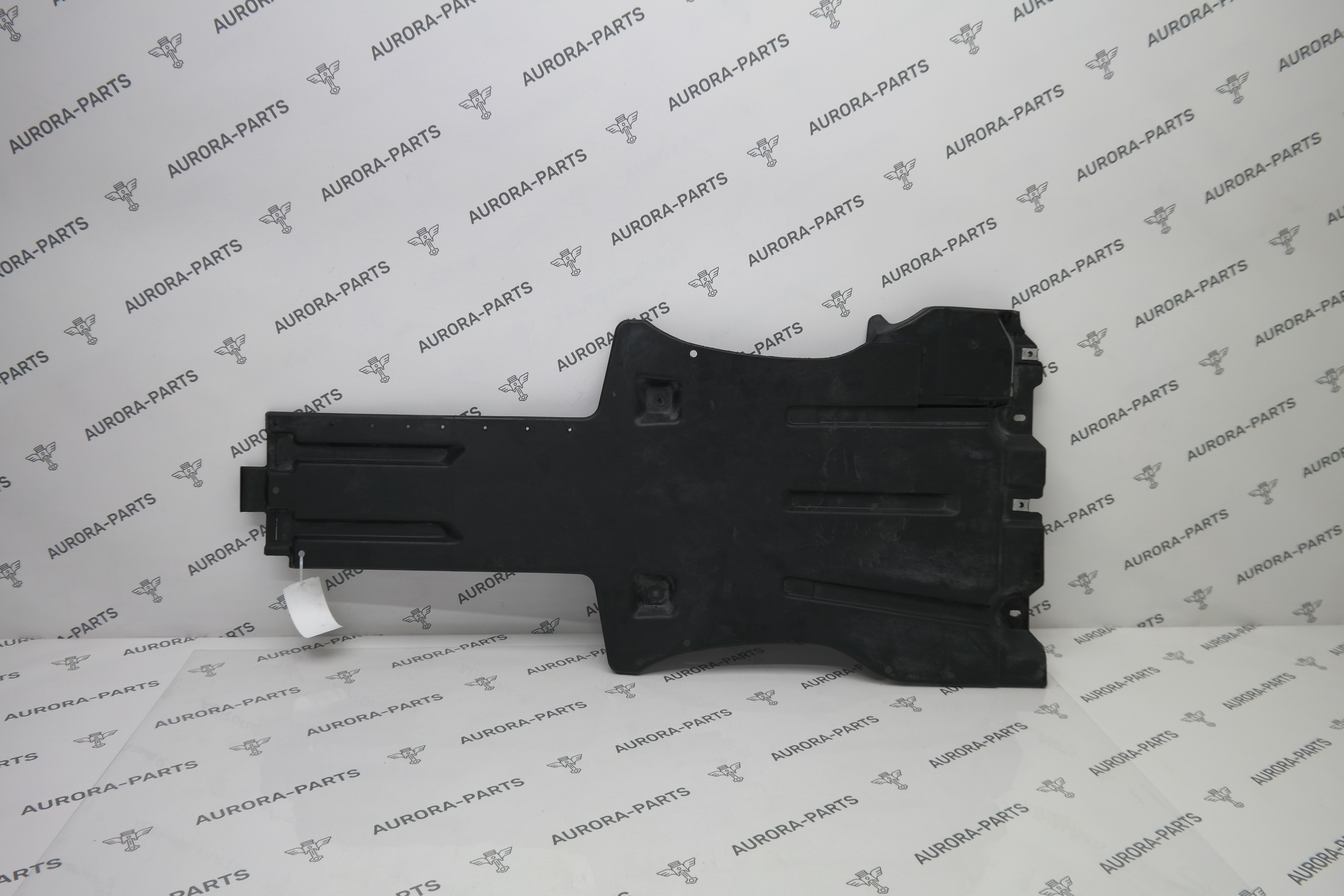 Защита двигателя Porsche Cayenne