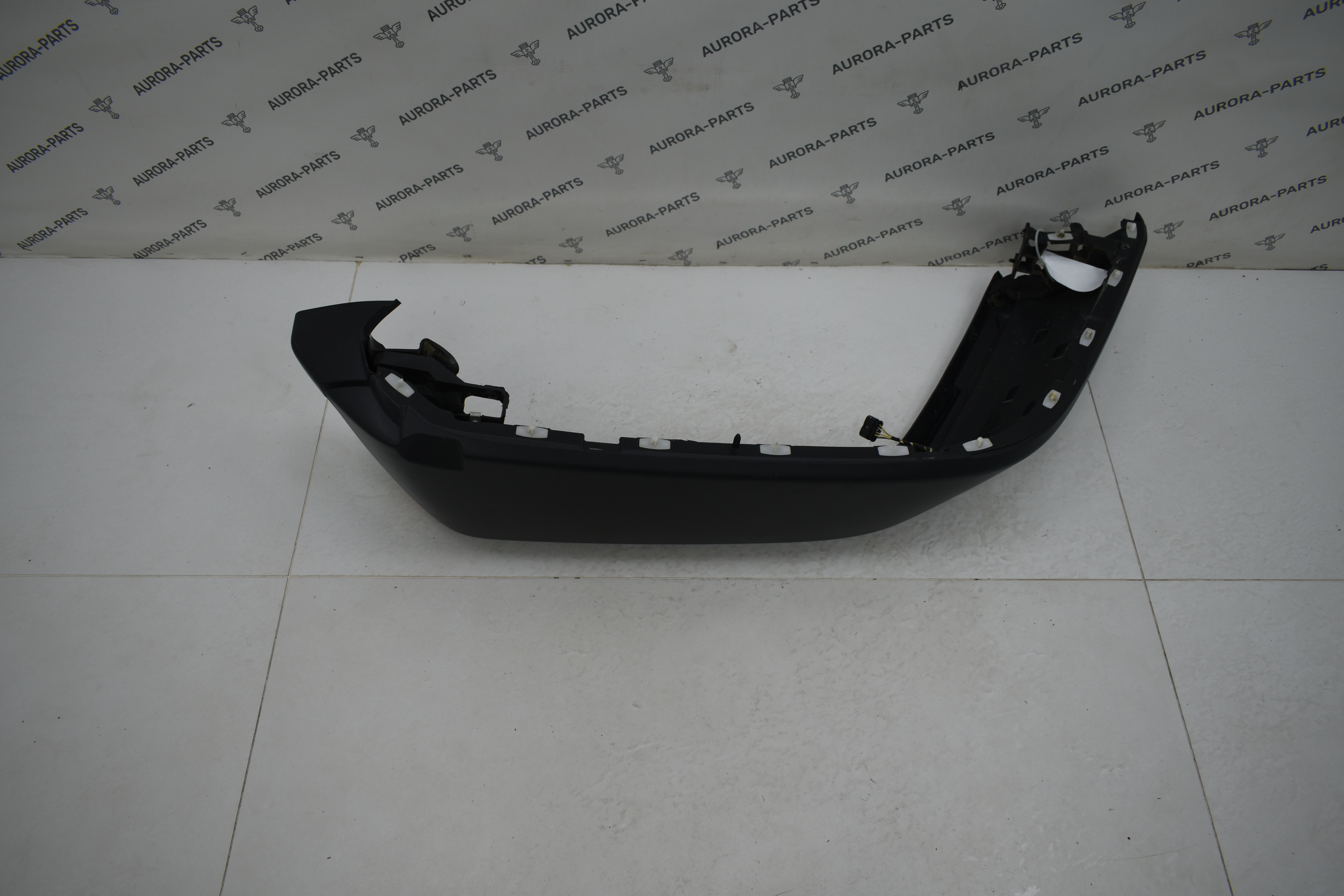 Накладка переднего крыла LH Jeep Wrangler