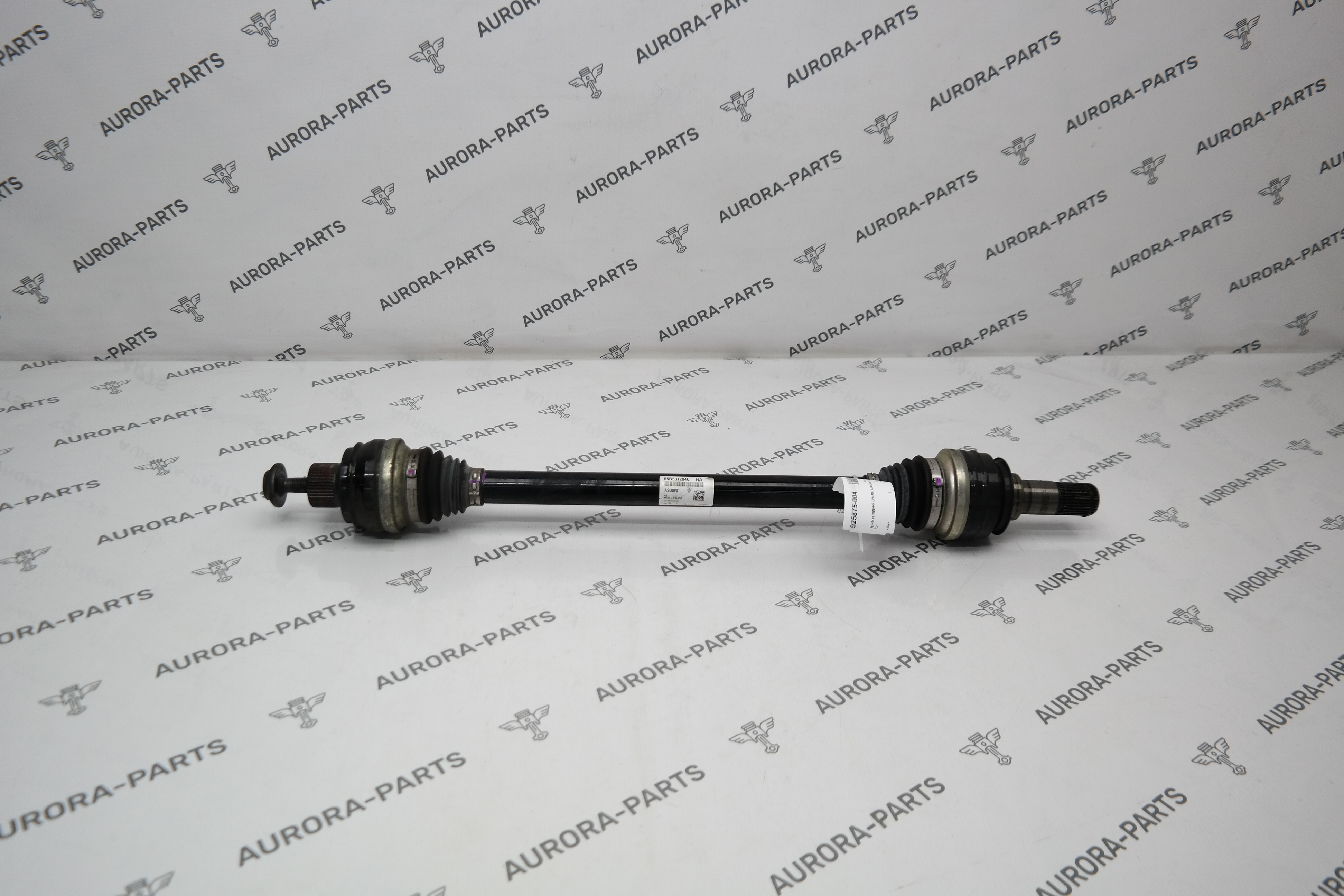 Привод задний LH=RH Porsche Macan