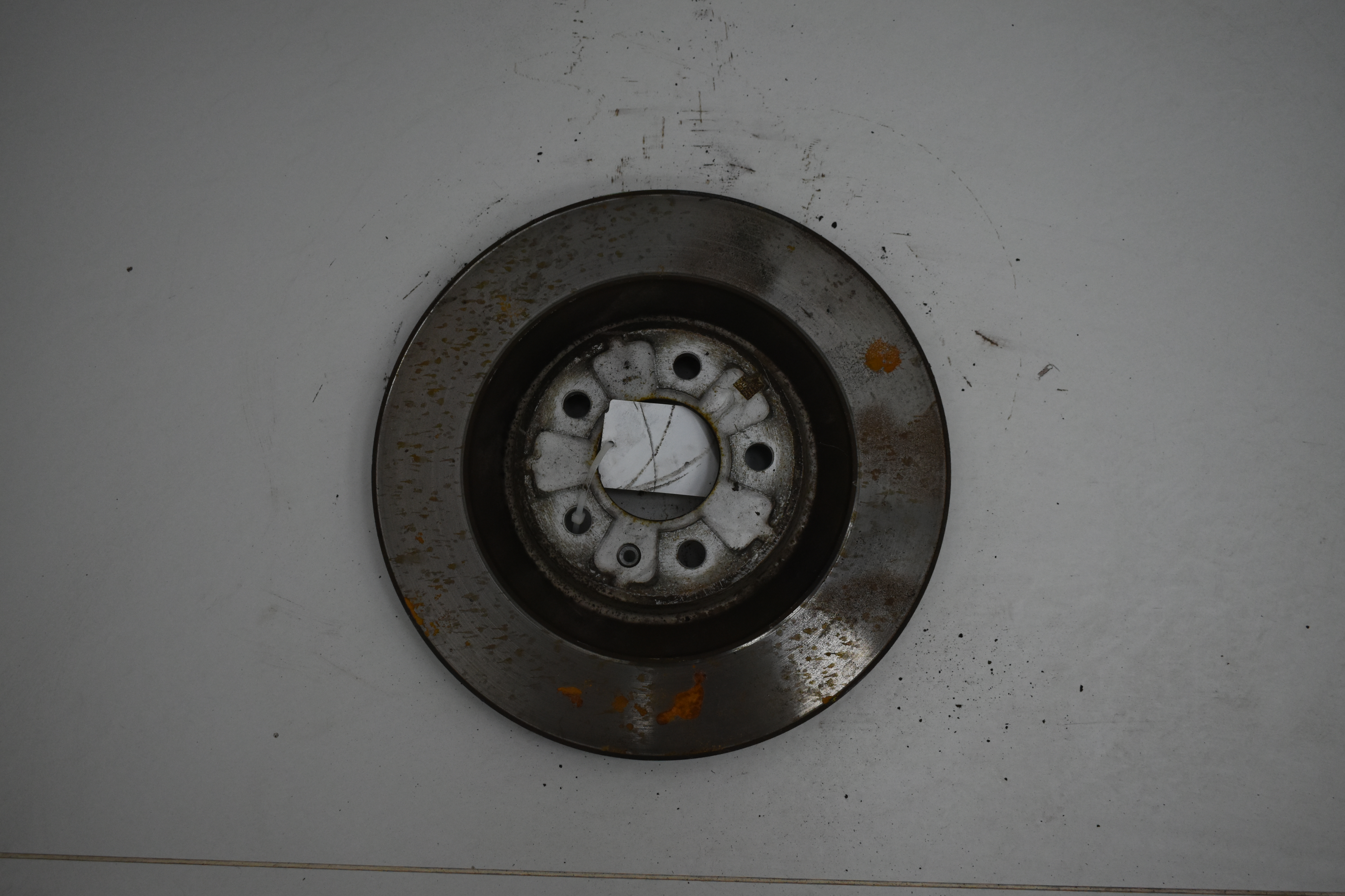 Диск тормозной задний (330mm) LH=RH Porsche Macan