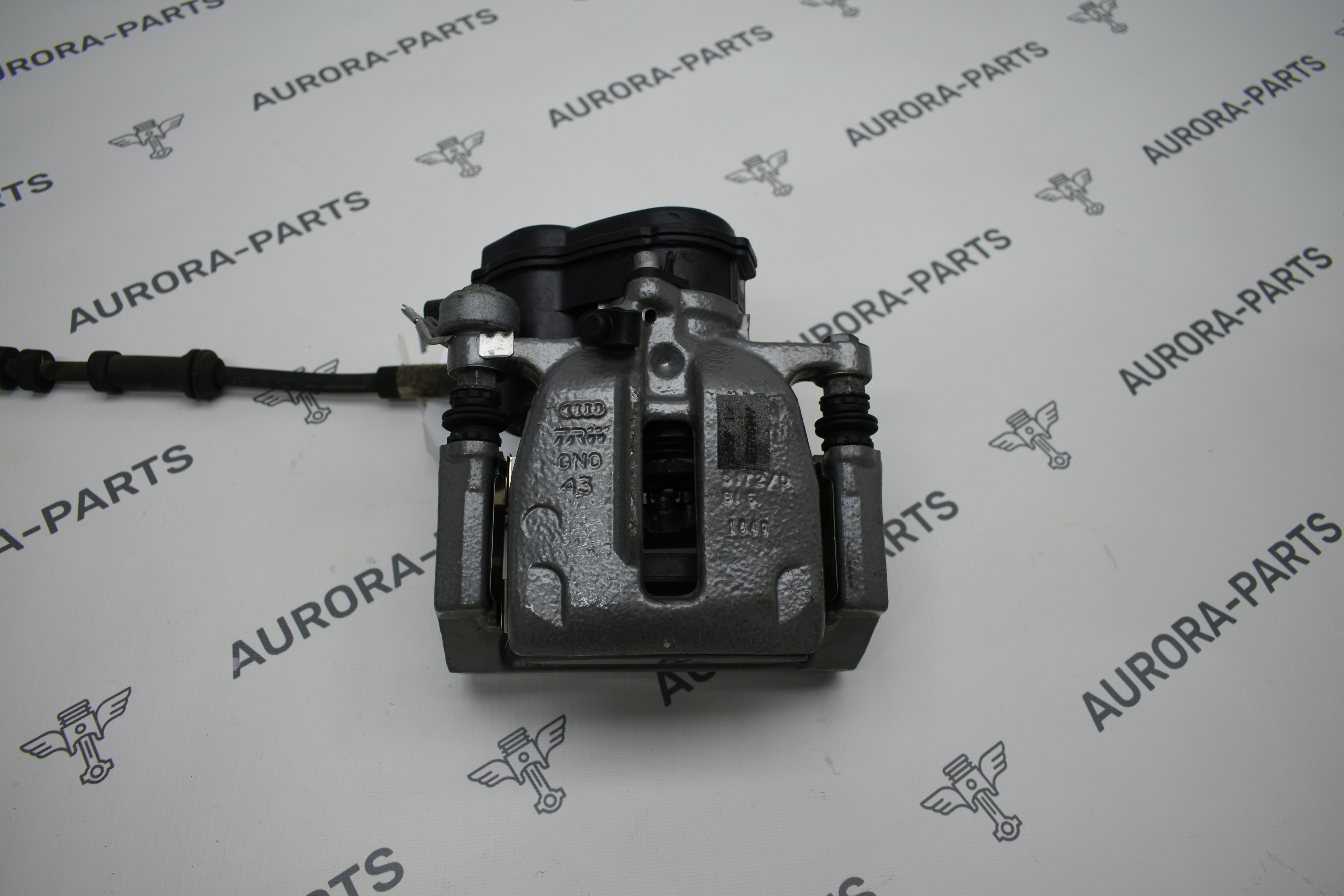 Суппорт тормозной задний RH Porsche Macan