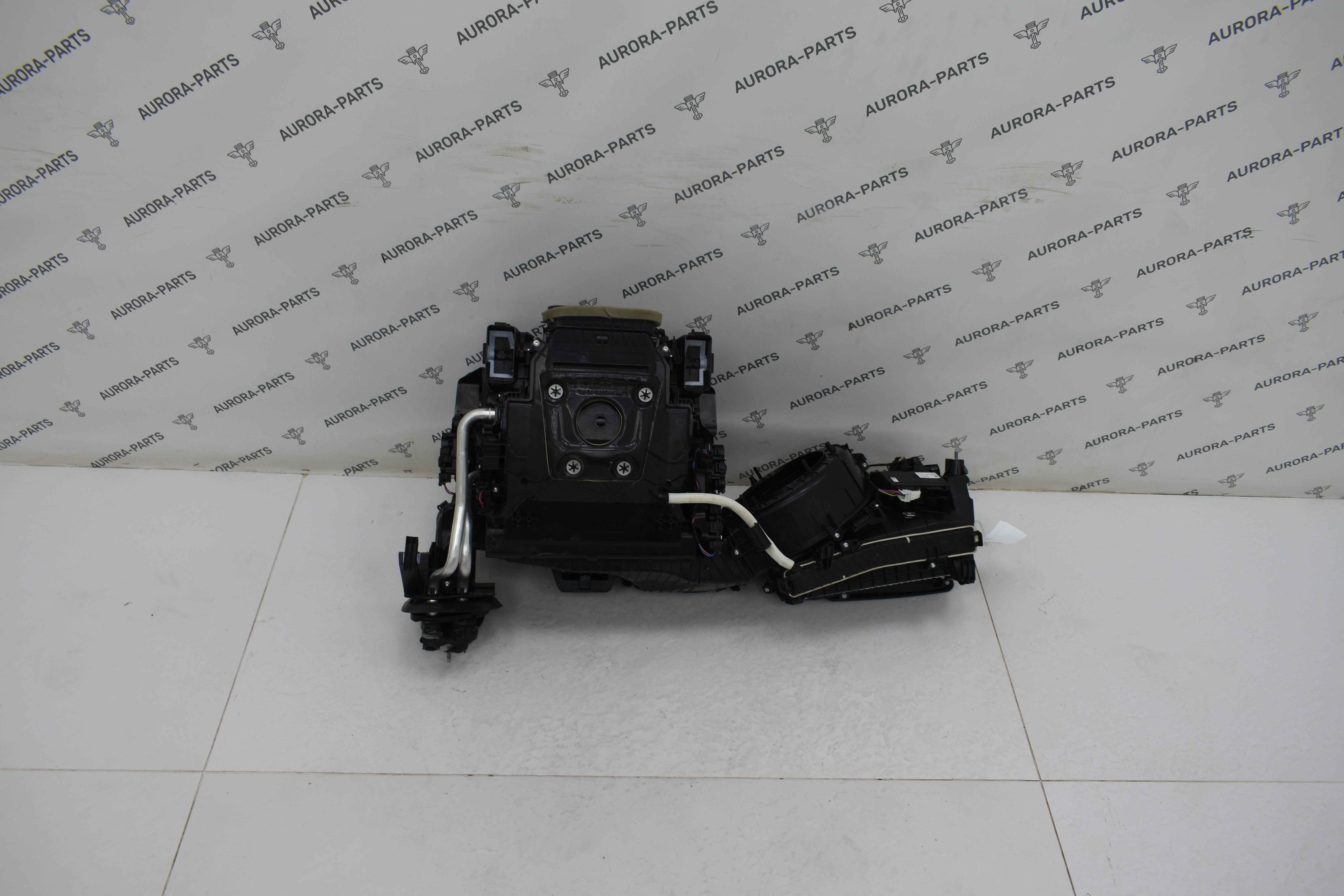 Печка салона в сборе BMW 3-Series