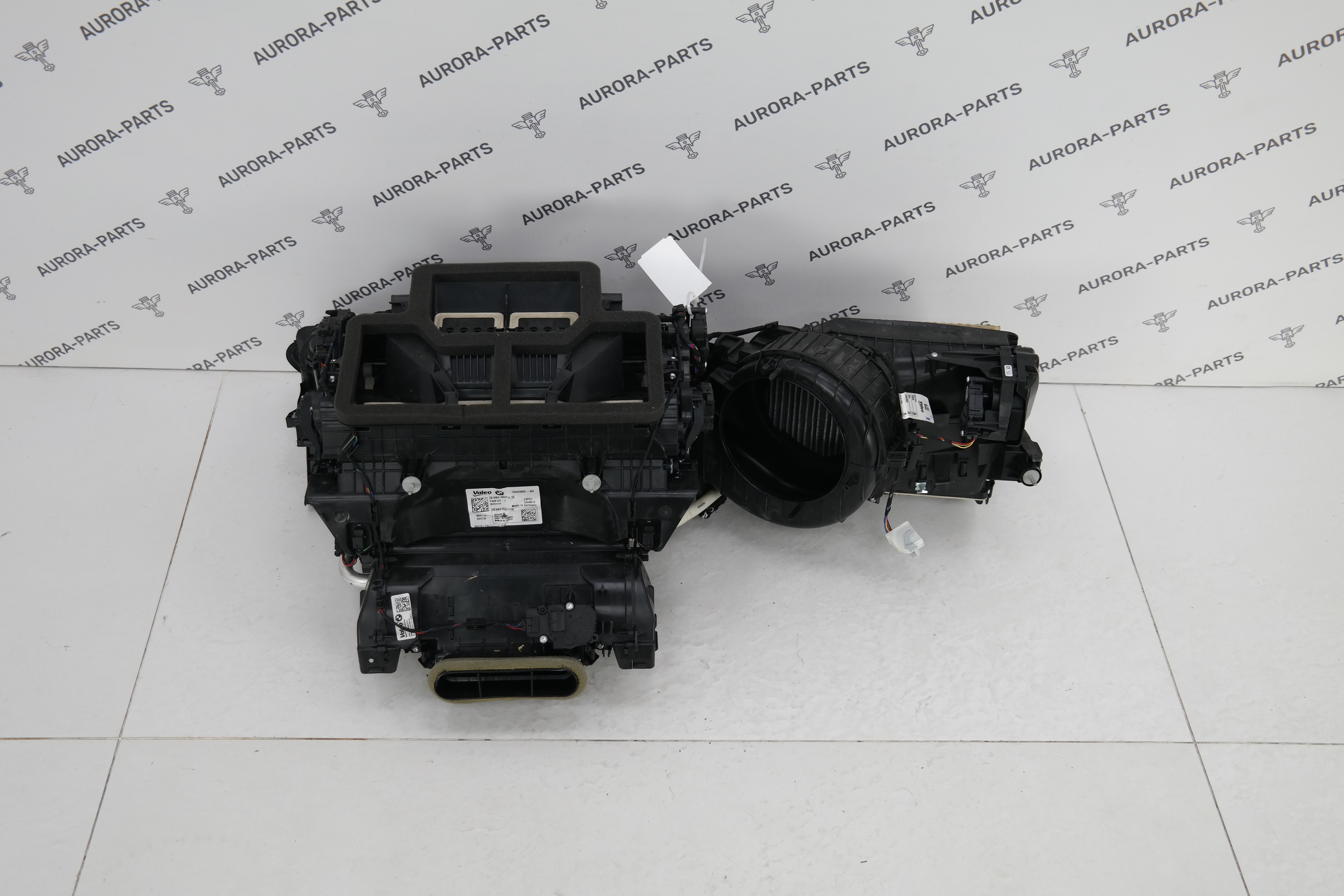 Печка салона в сборе BMW 3-Series