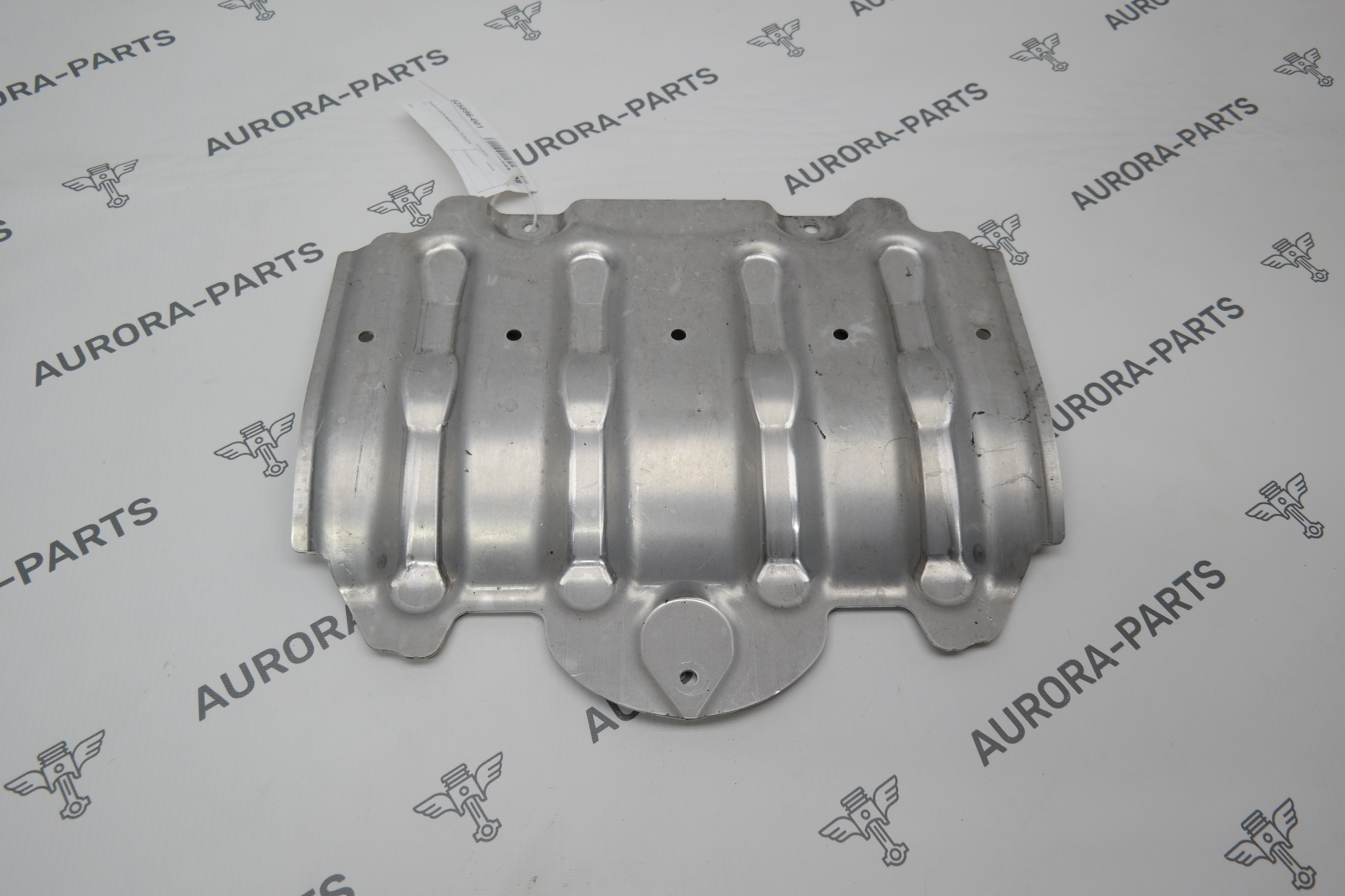 Защита рулевой рейки BMW 3-Series