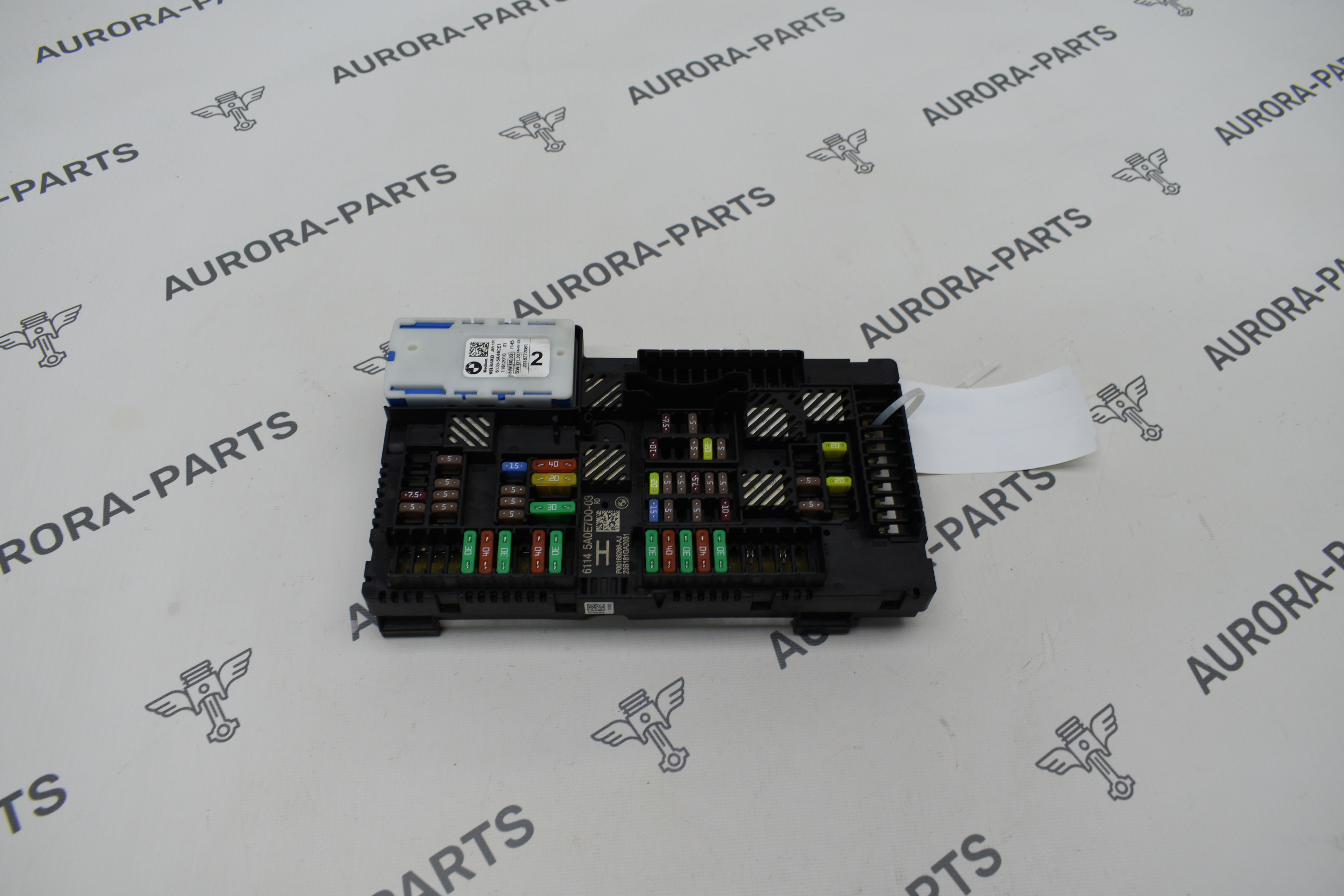 Блок предохранителей BMW 3-Series