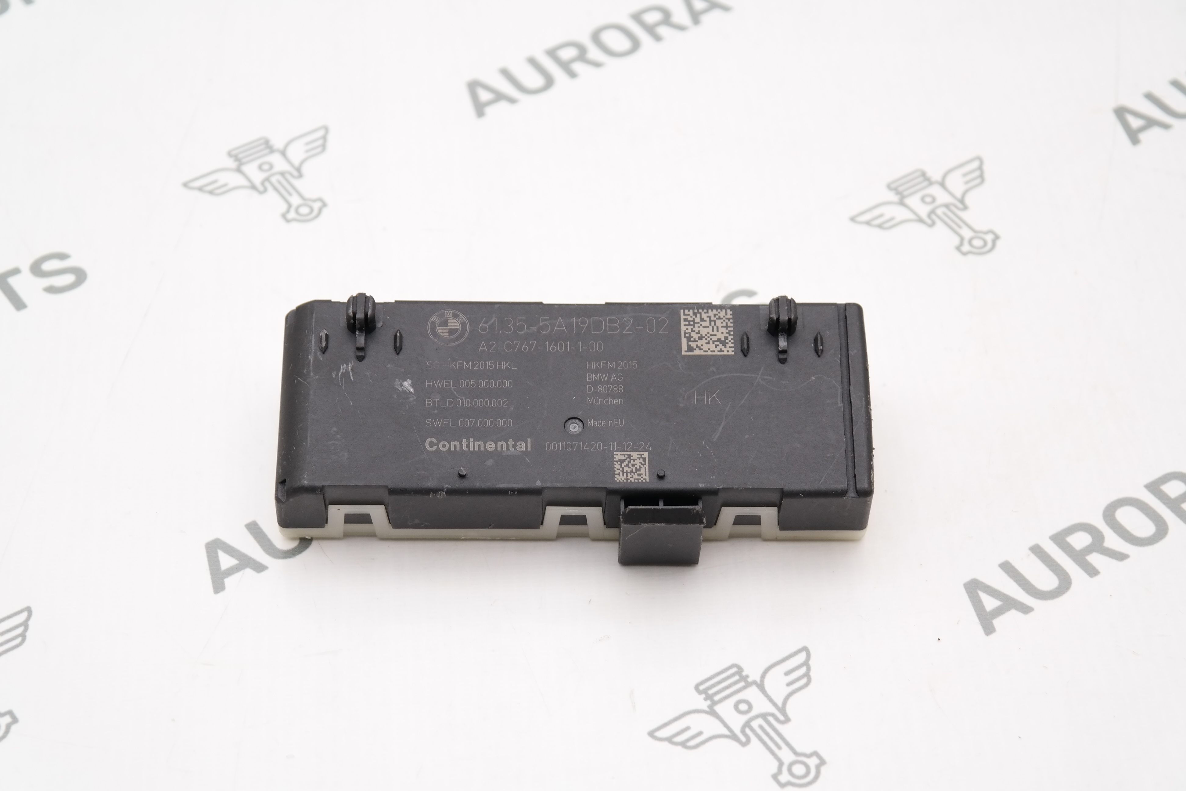 Блок управления крышкой багажника BMW 3-Series