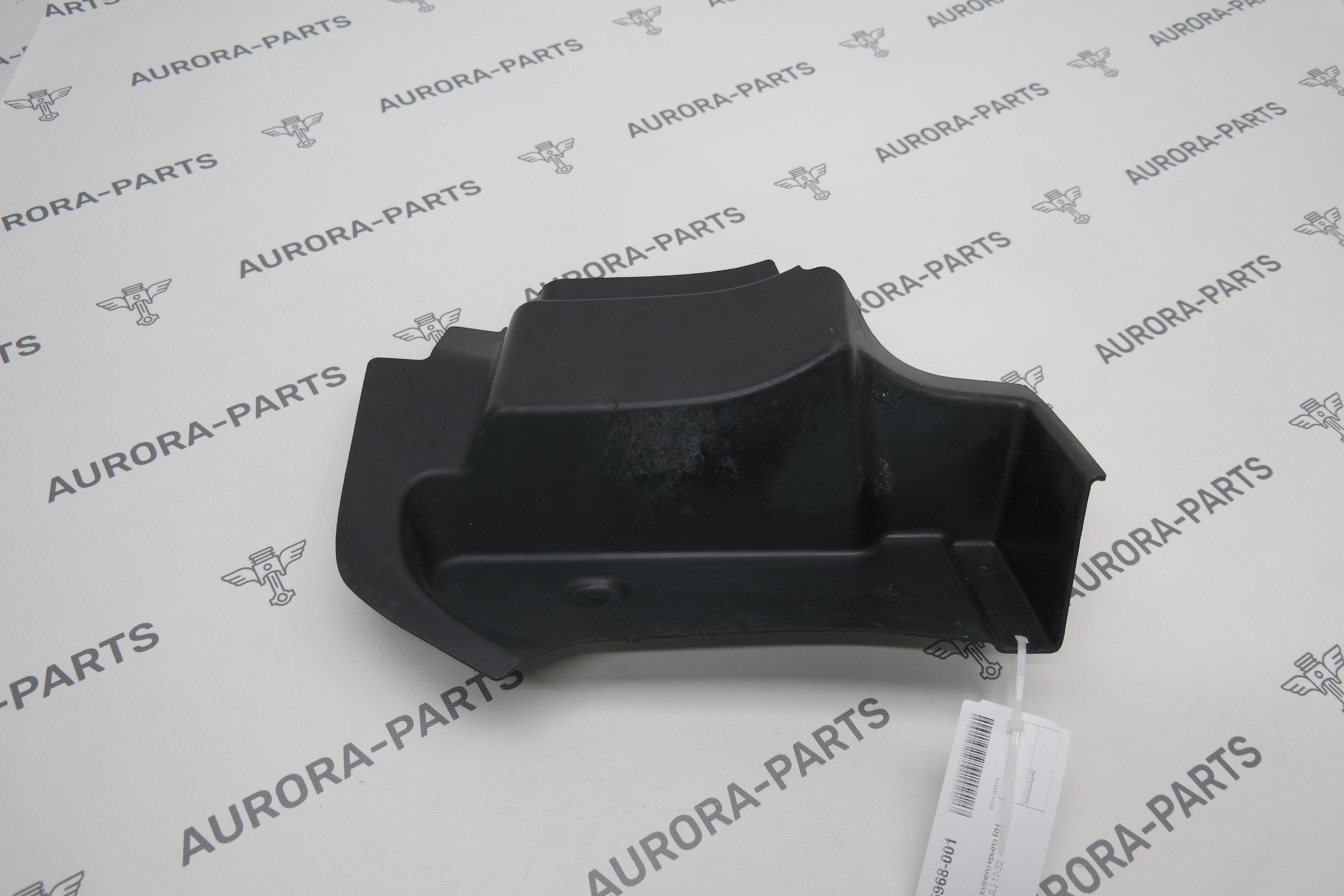 Пыльник заднего крыла RH Jeep Wrangler