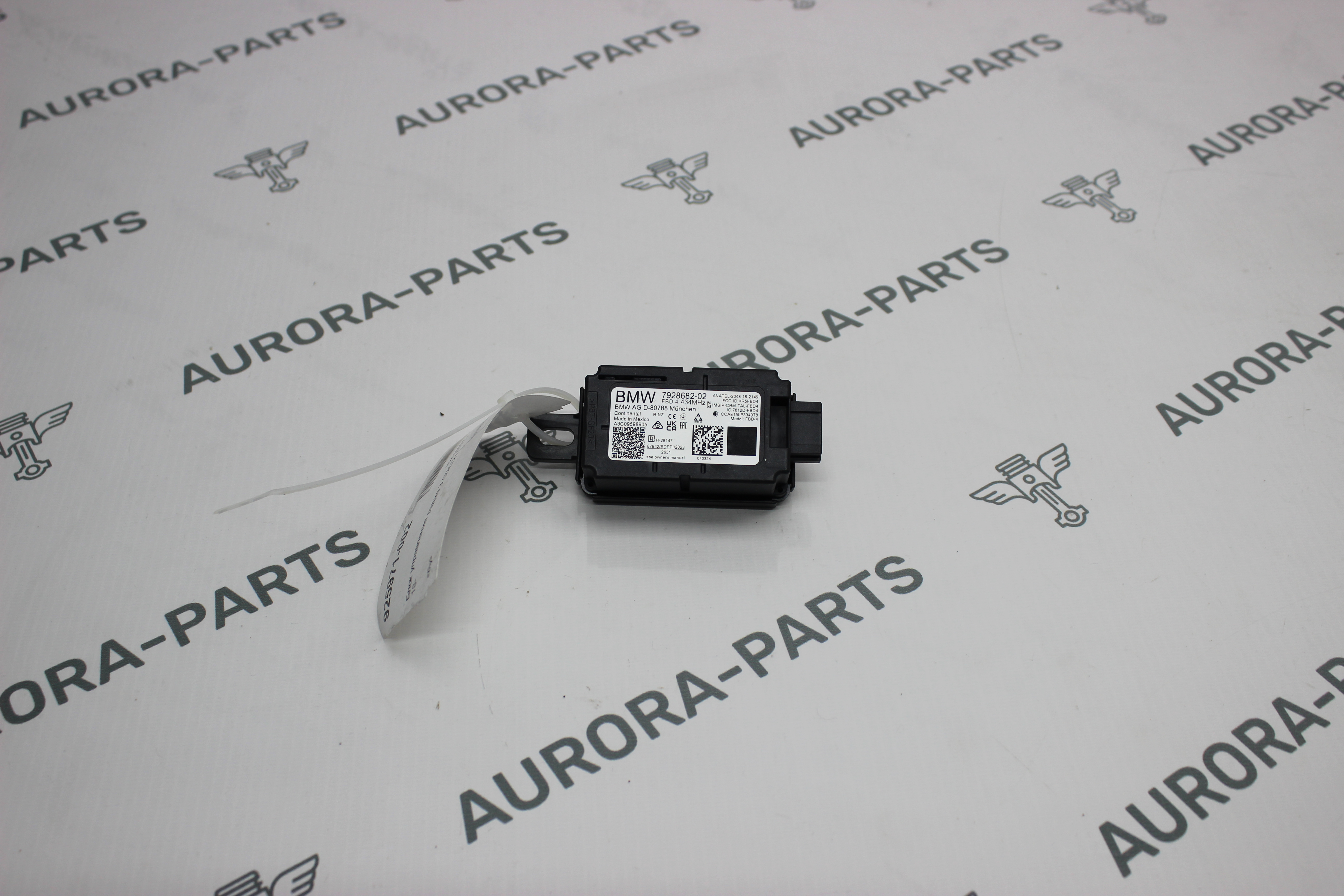 Блок управления радио BMW 3-Series