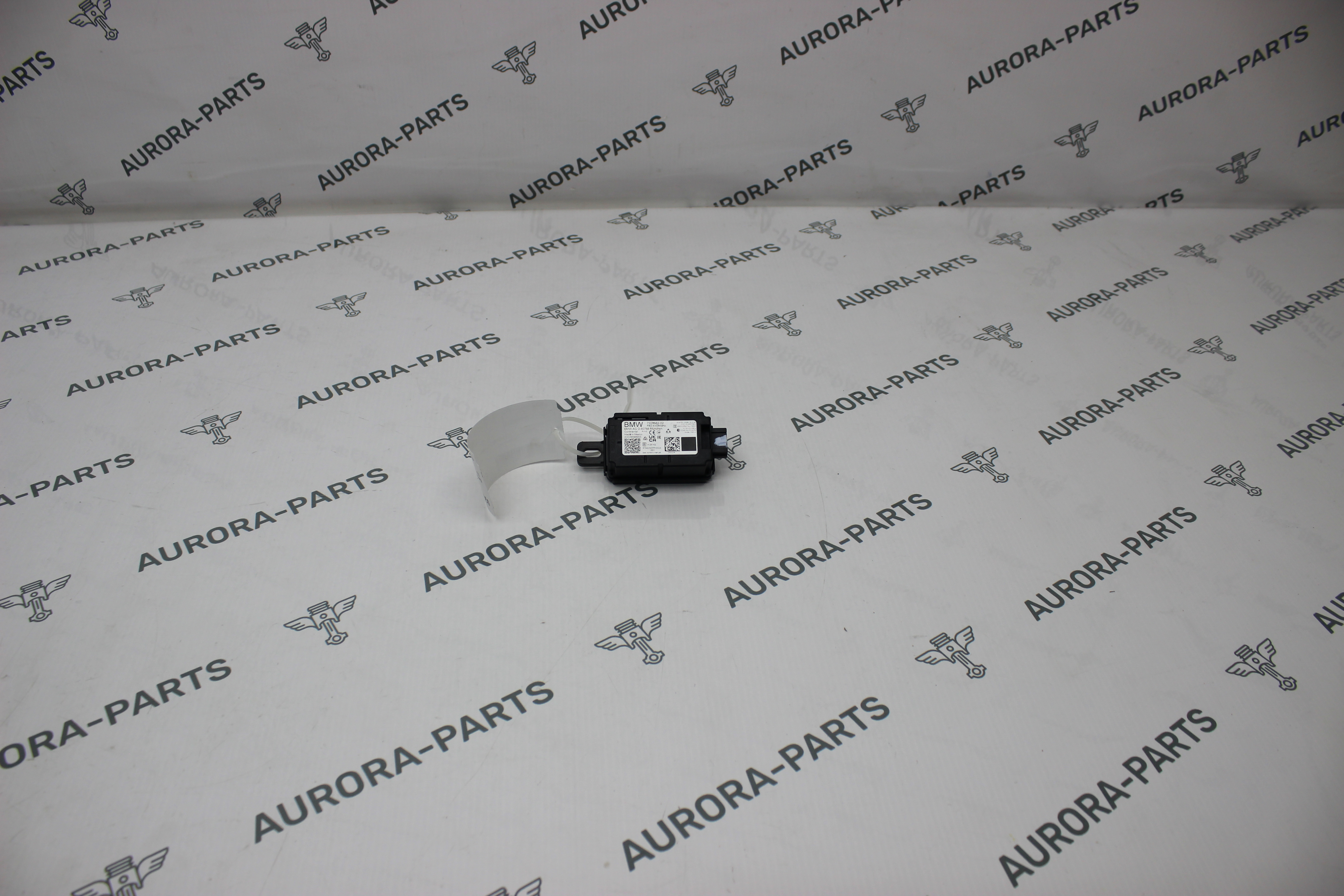 Блок управления радио BMW 3-Series