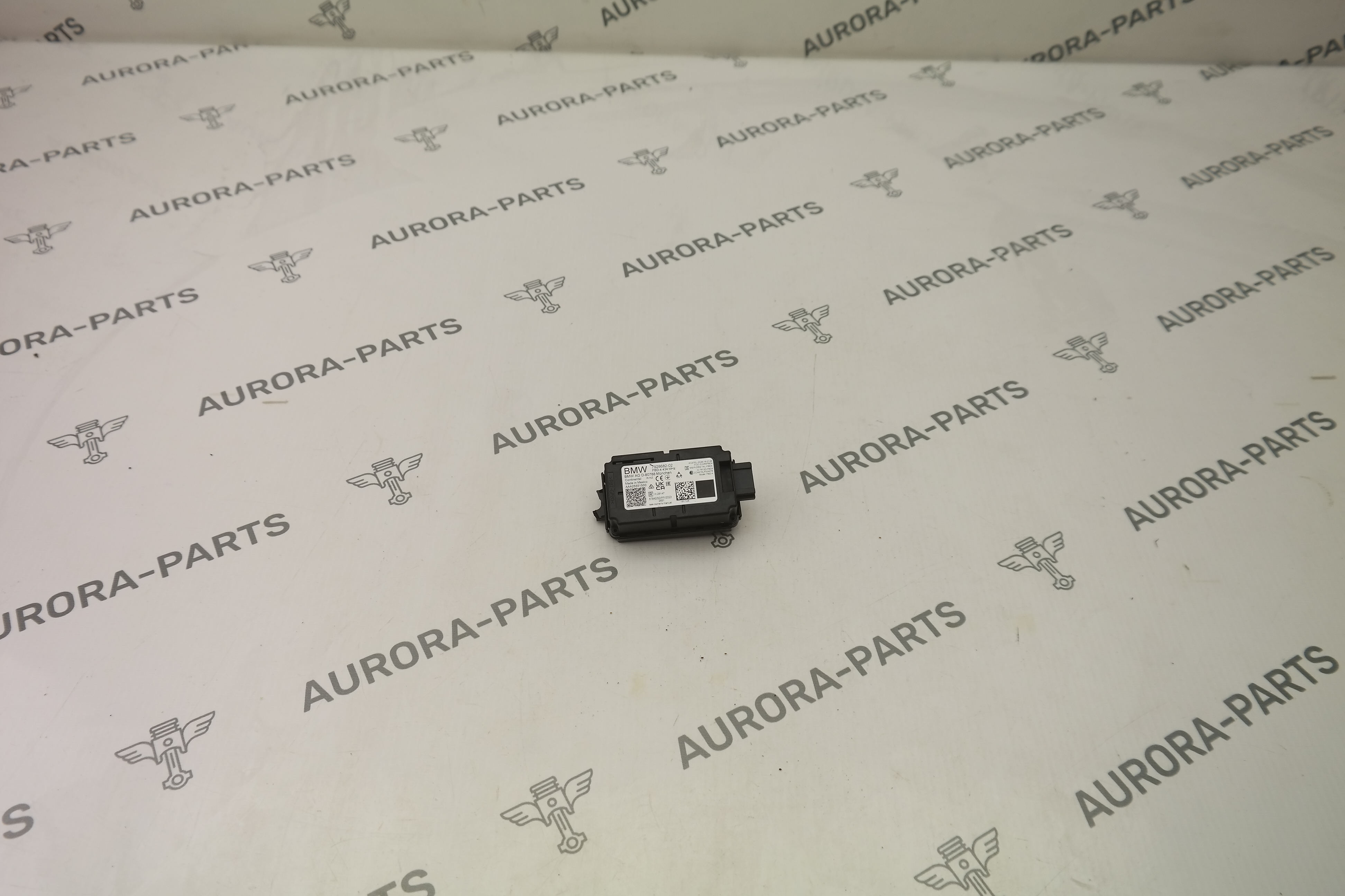 Блок управления радио BMW 3-Series