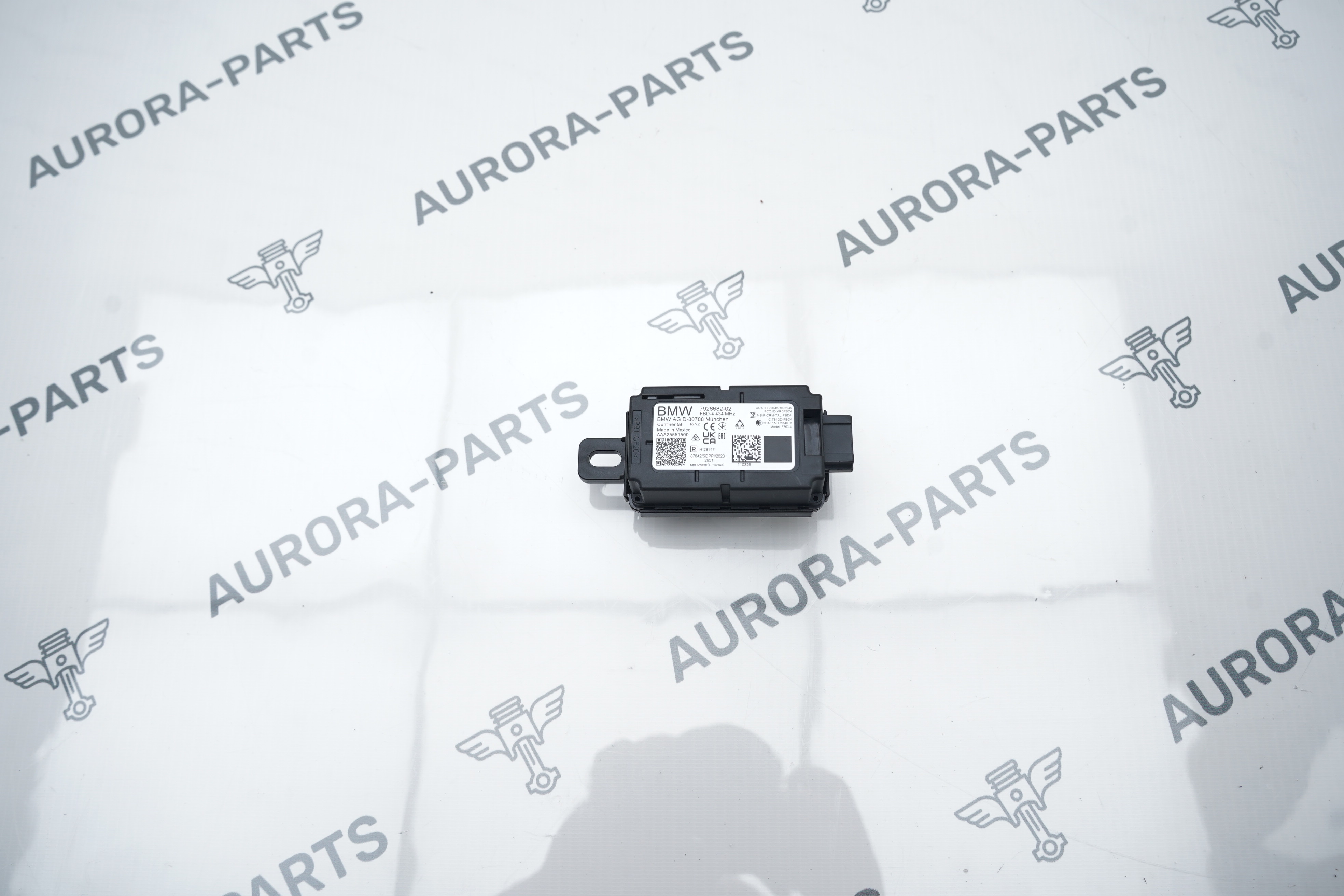 Блок управления радио BMW 3-Series