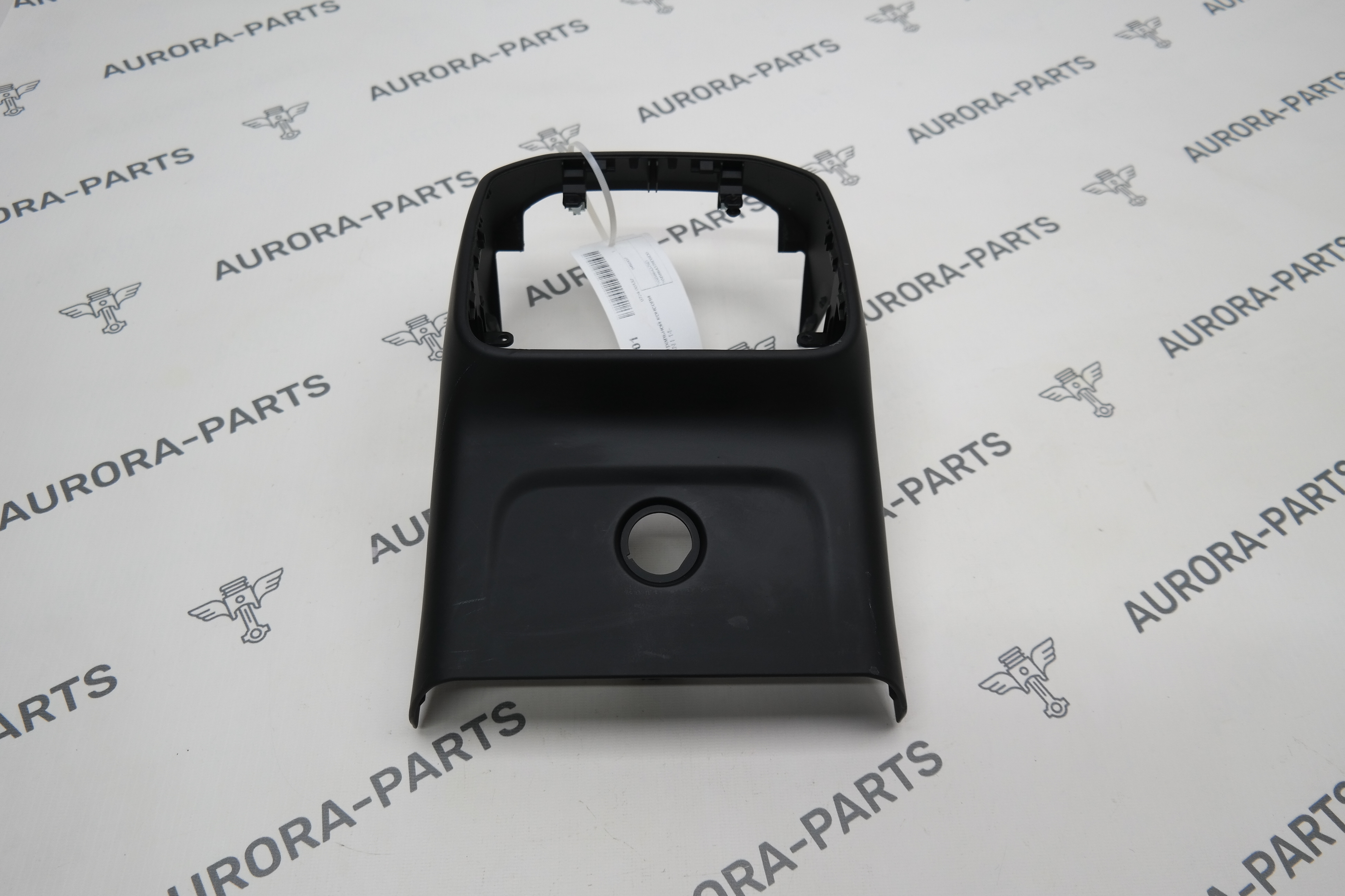 Накладка центральной консоли задняя Porsche Macan