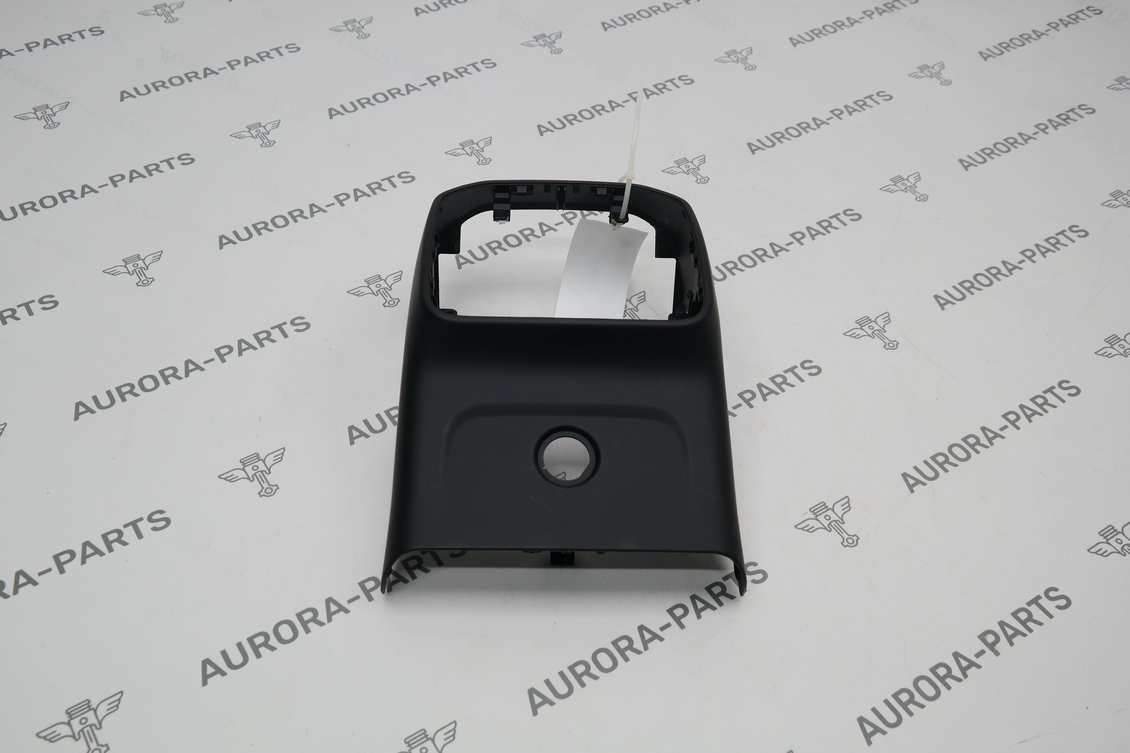 Накладка центральной консоли задняя Porsche Macan