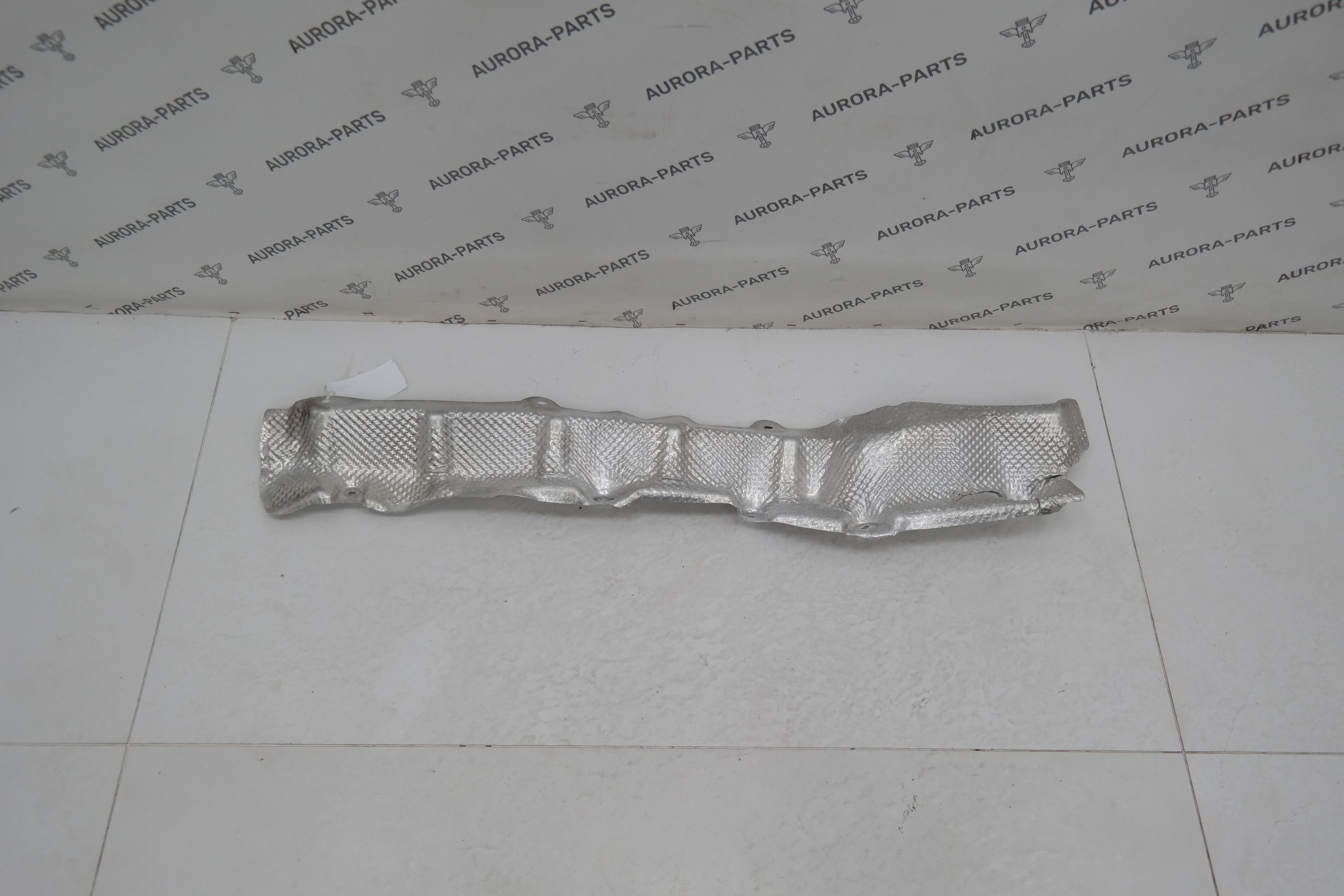 Экран теплозащитный LH Porsche Macan