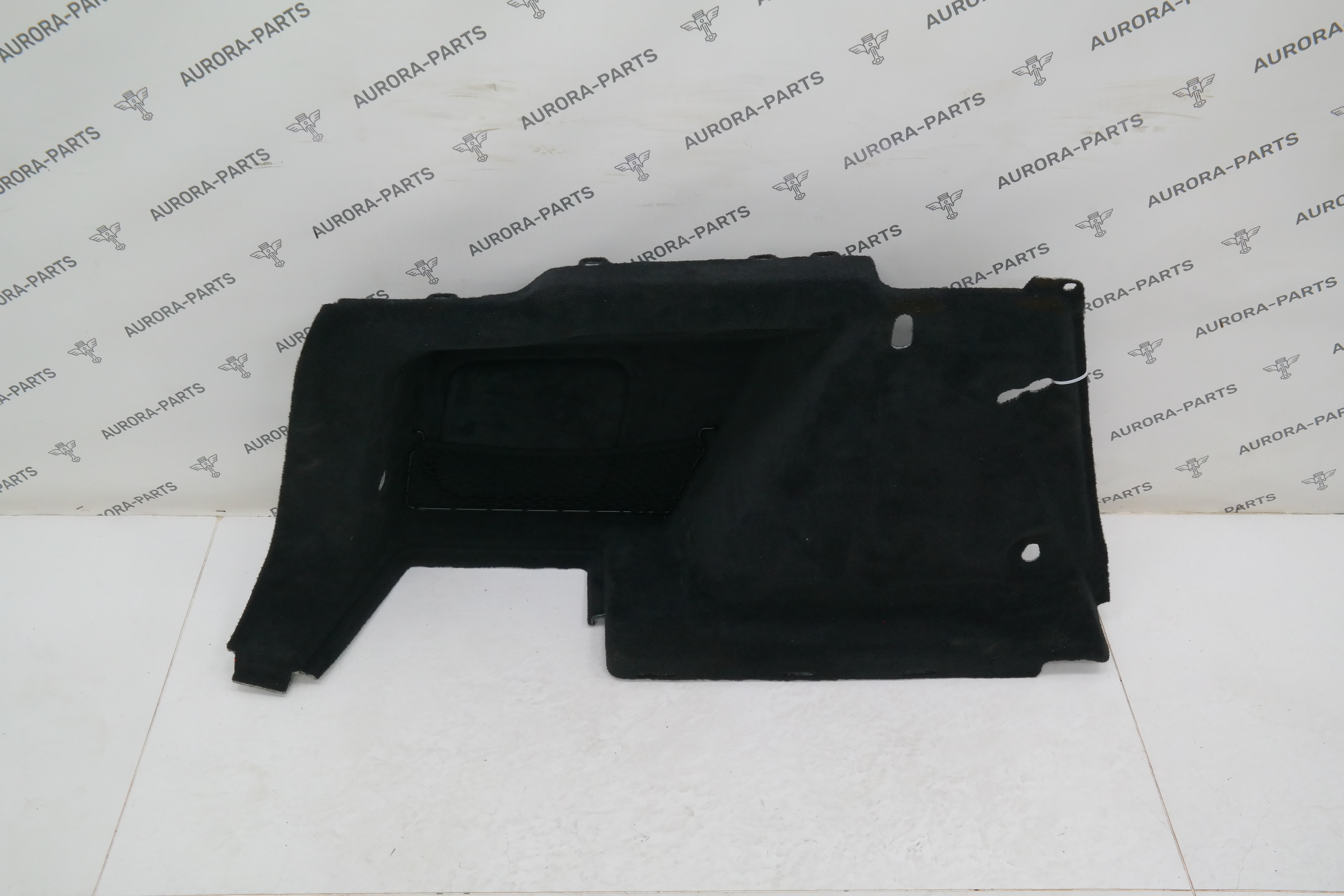 Обшивка багажного отделения LH BMW 3-Series