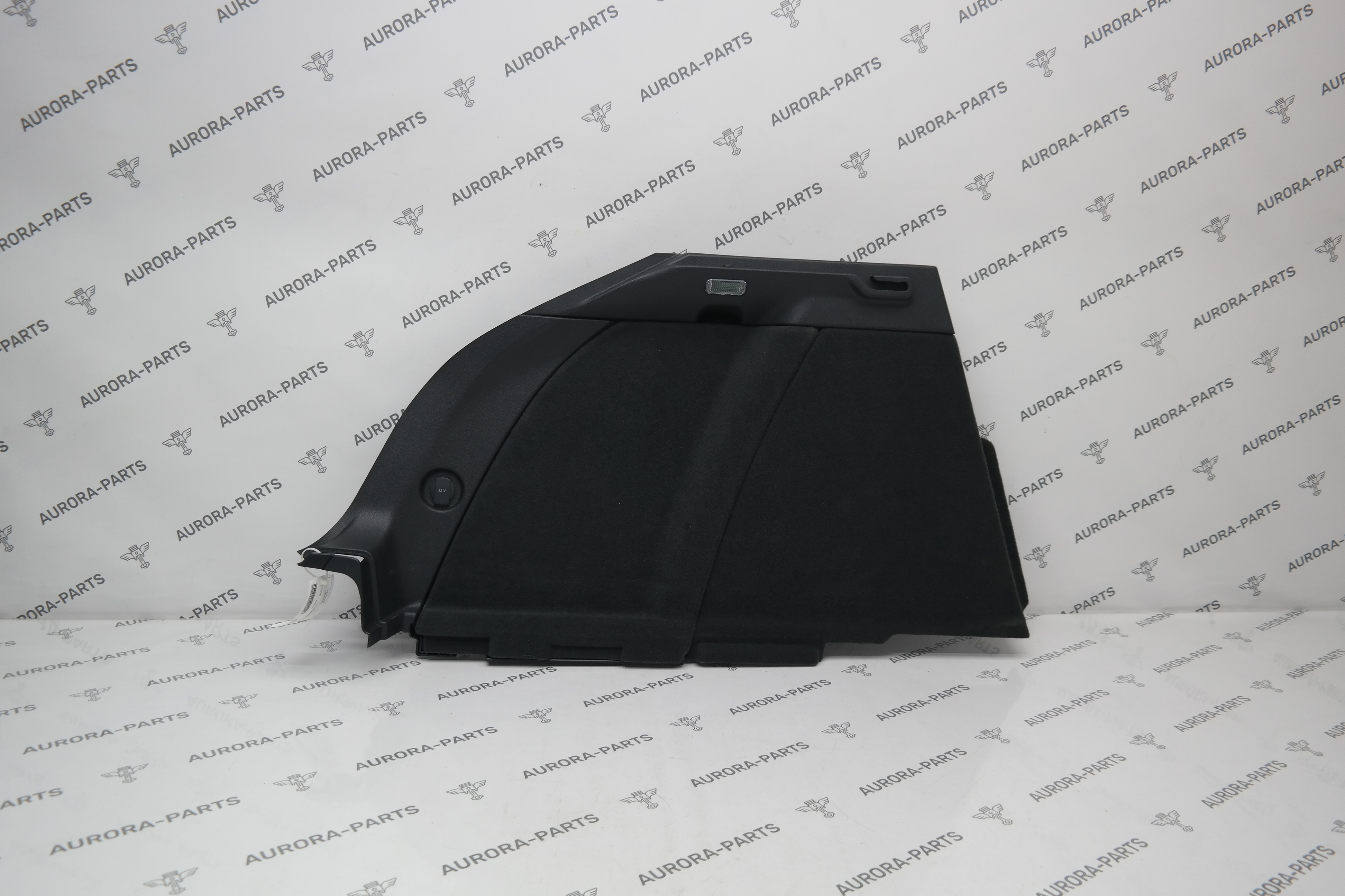 Обшивка багажника LH Porsche Macan