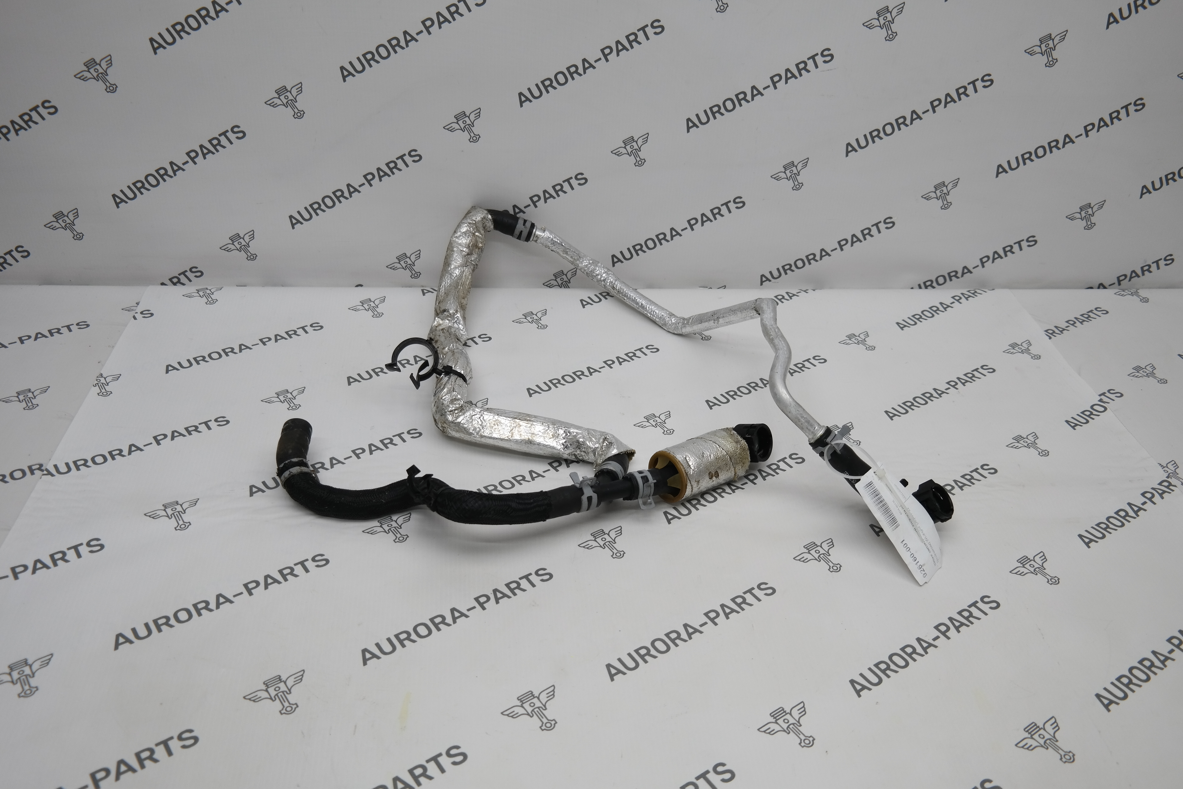 Шланг охлаждающей жидкости (с тройником) Jeep Wrangler