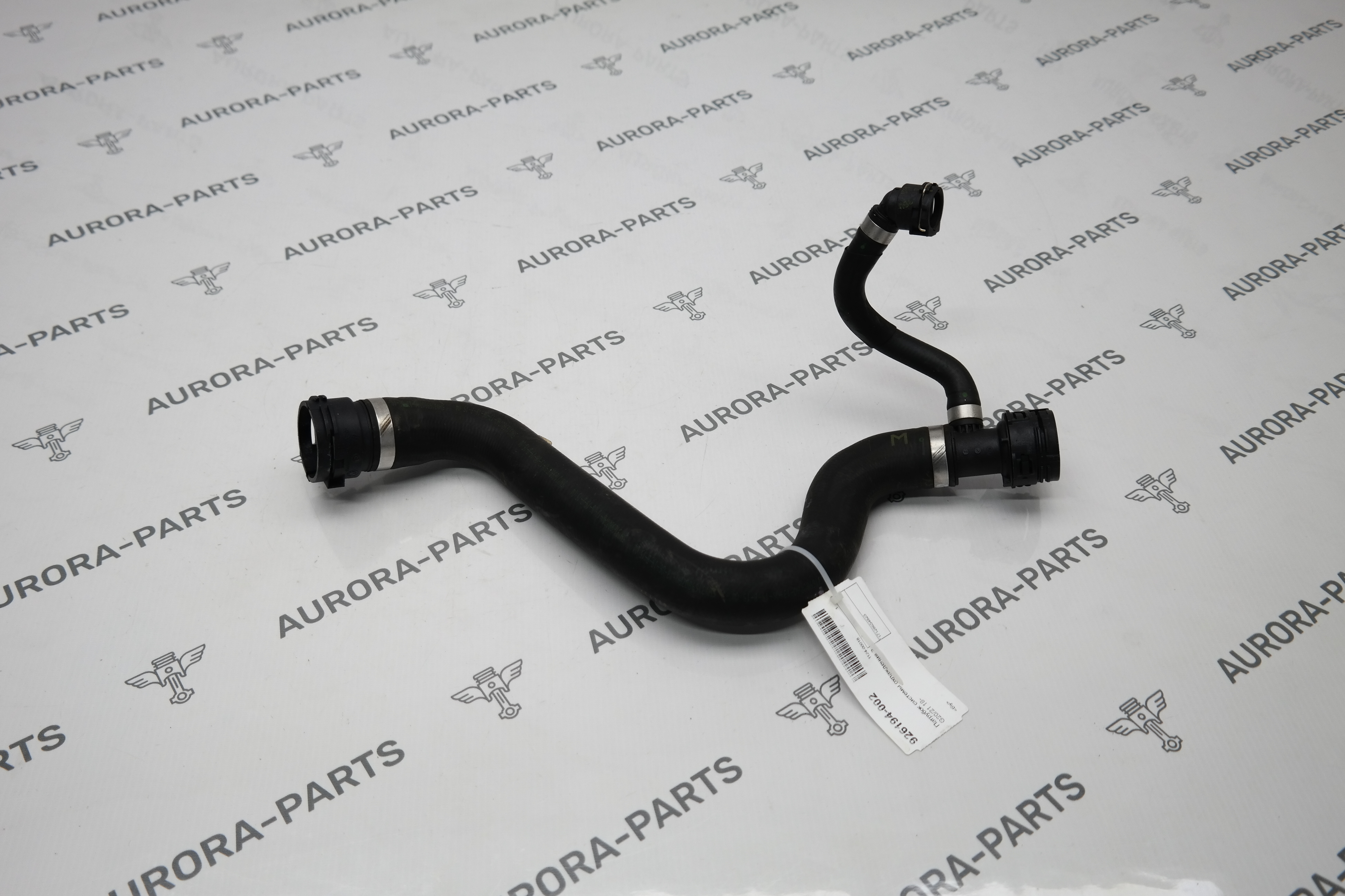 Патрубок системы охлаждения BMW 3-Series