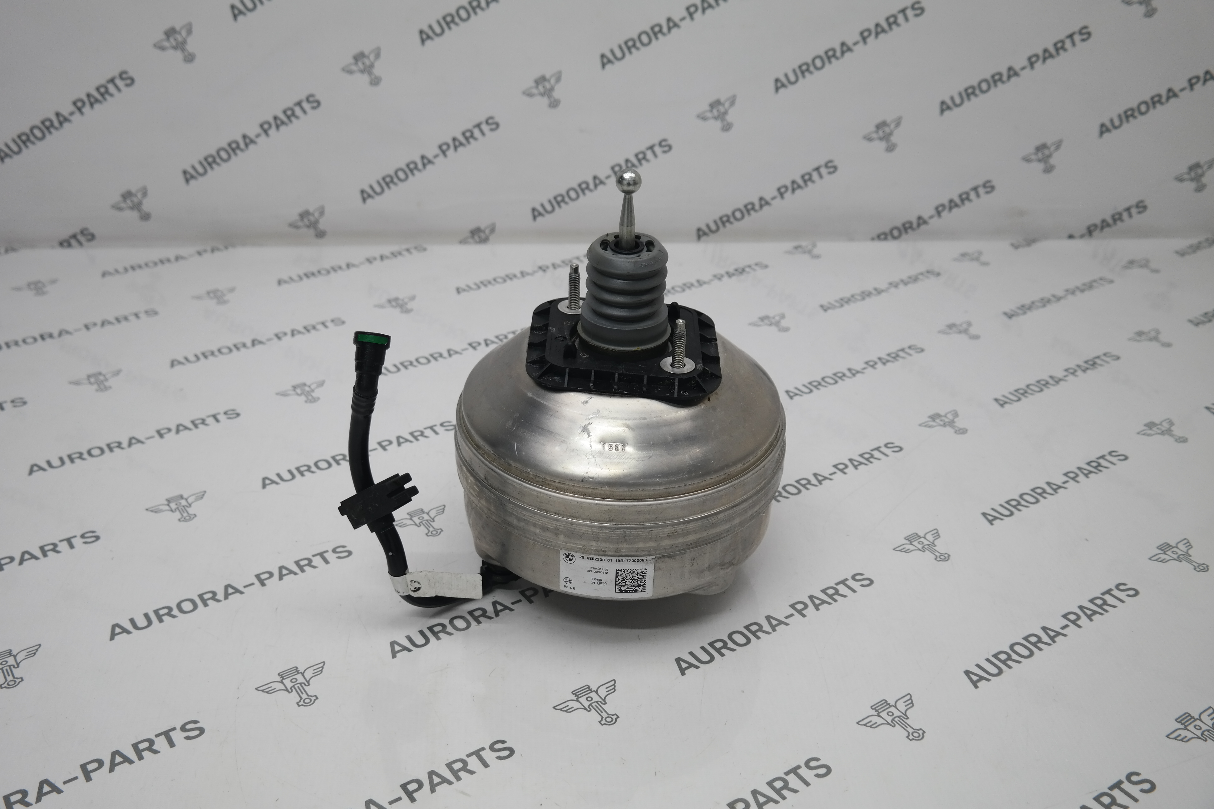 Усилитель тормозов вакуумный BMW 3-Series