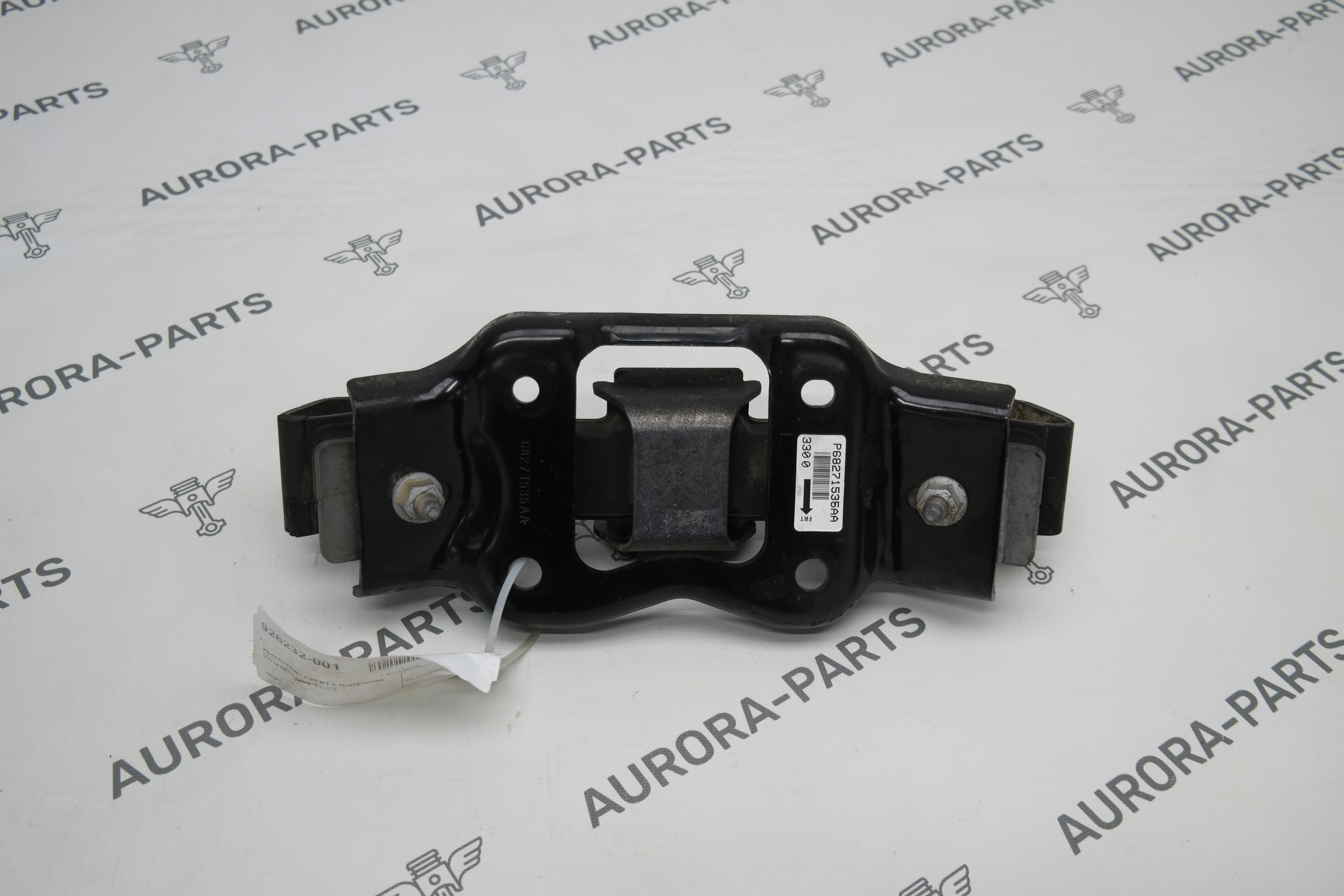 Кронштейн АКПП с подушкой Jeep Wrangler