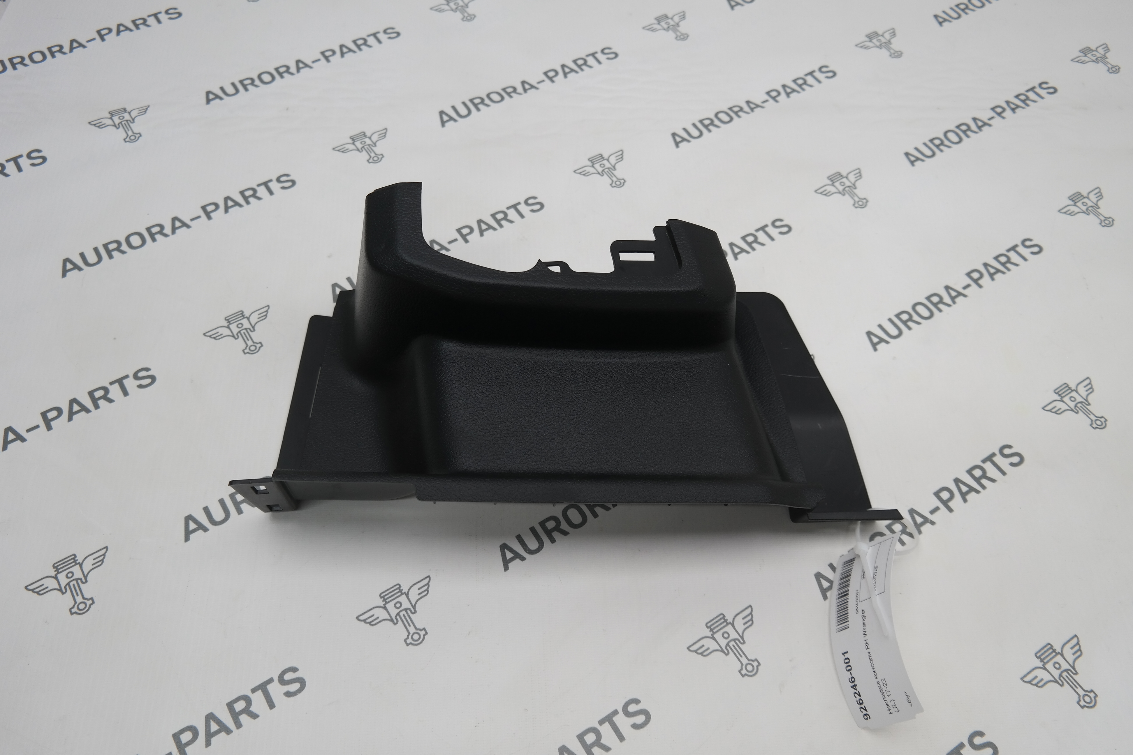 Накладка консоли RH Jeep Wrangler